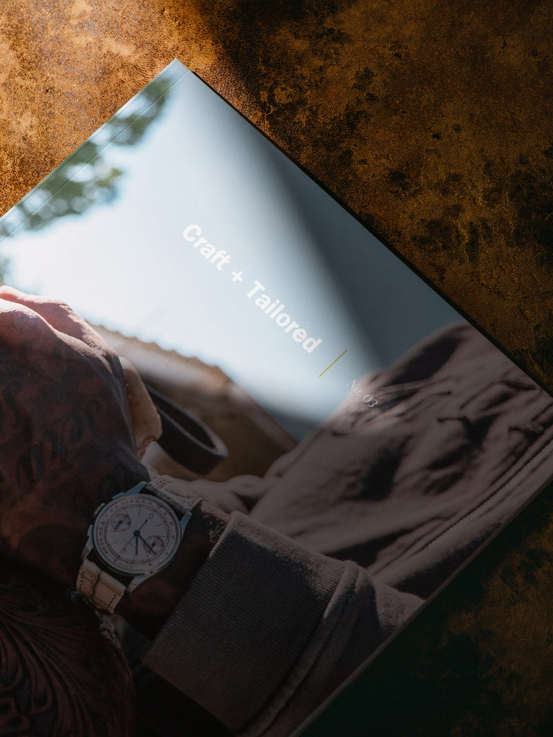 The Craft + Tailored Magazine