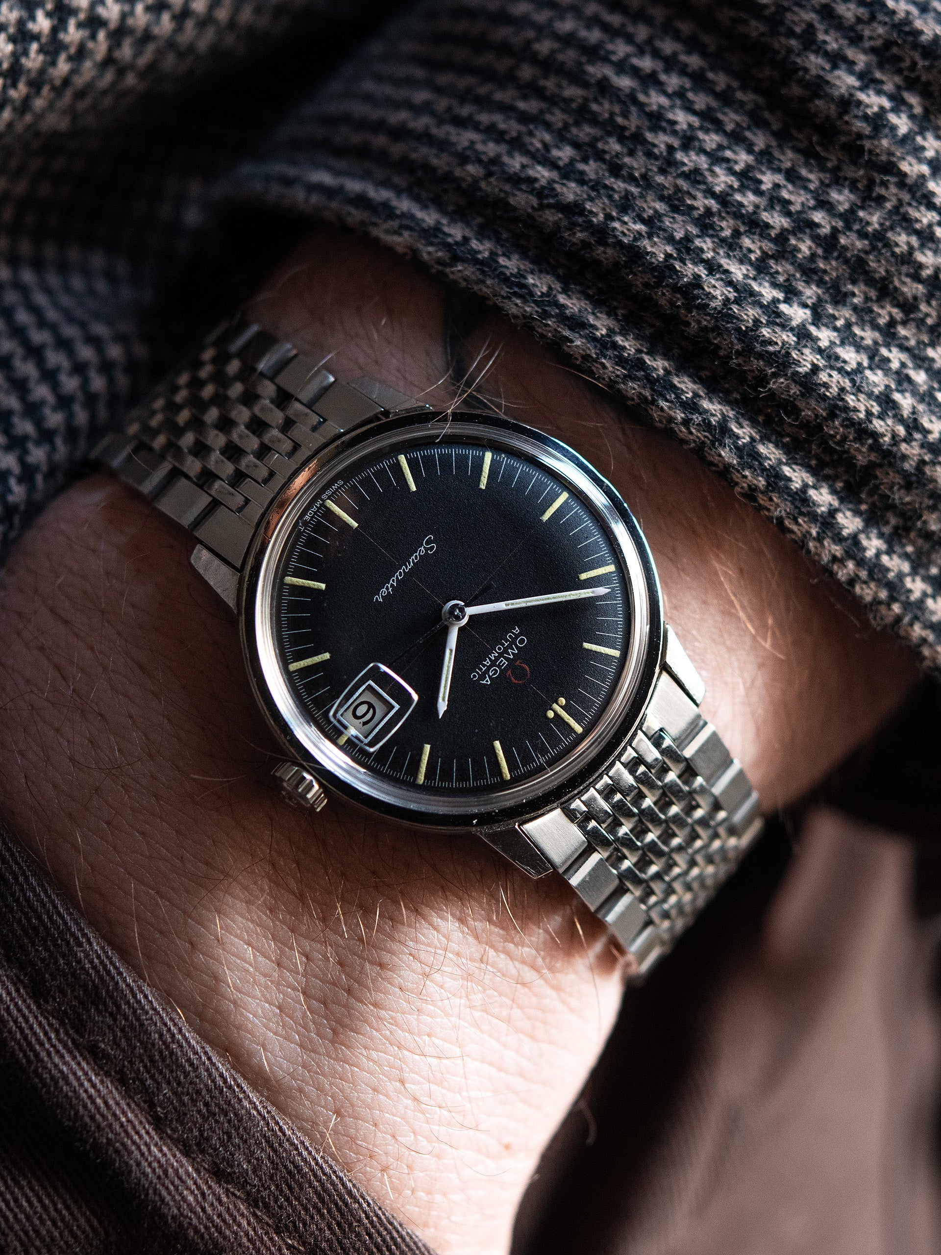 1967 Omega Seamaster 