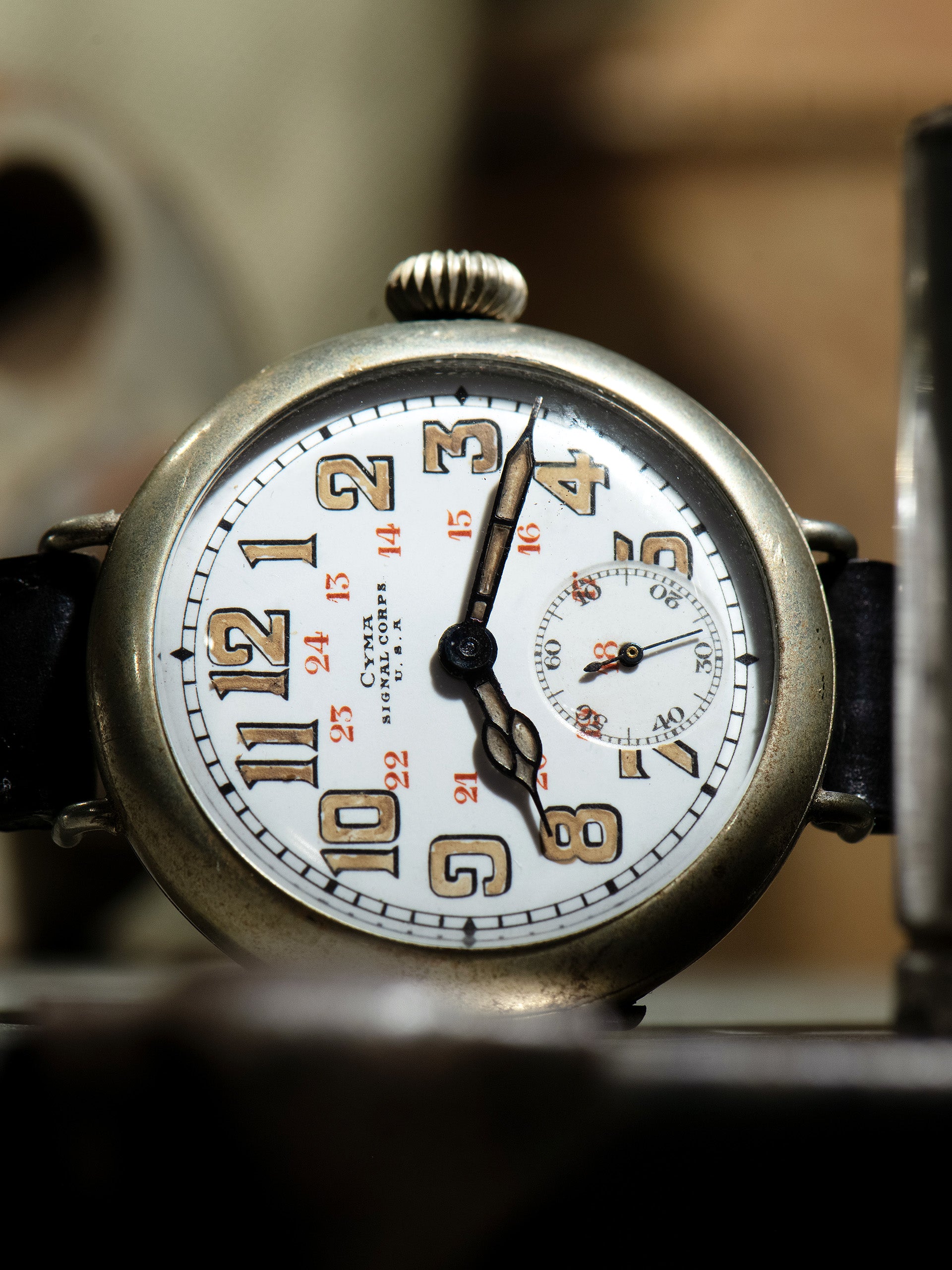 1916 Cyma 