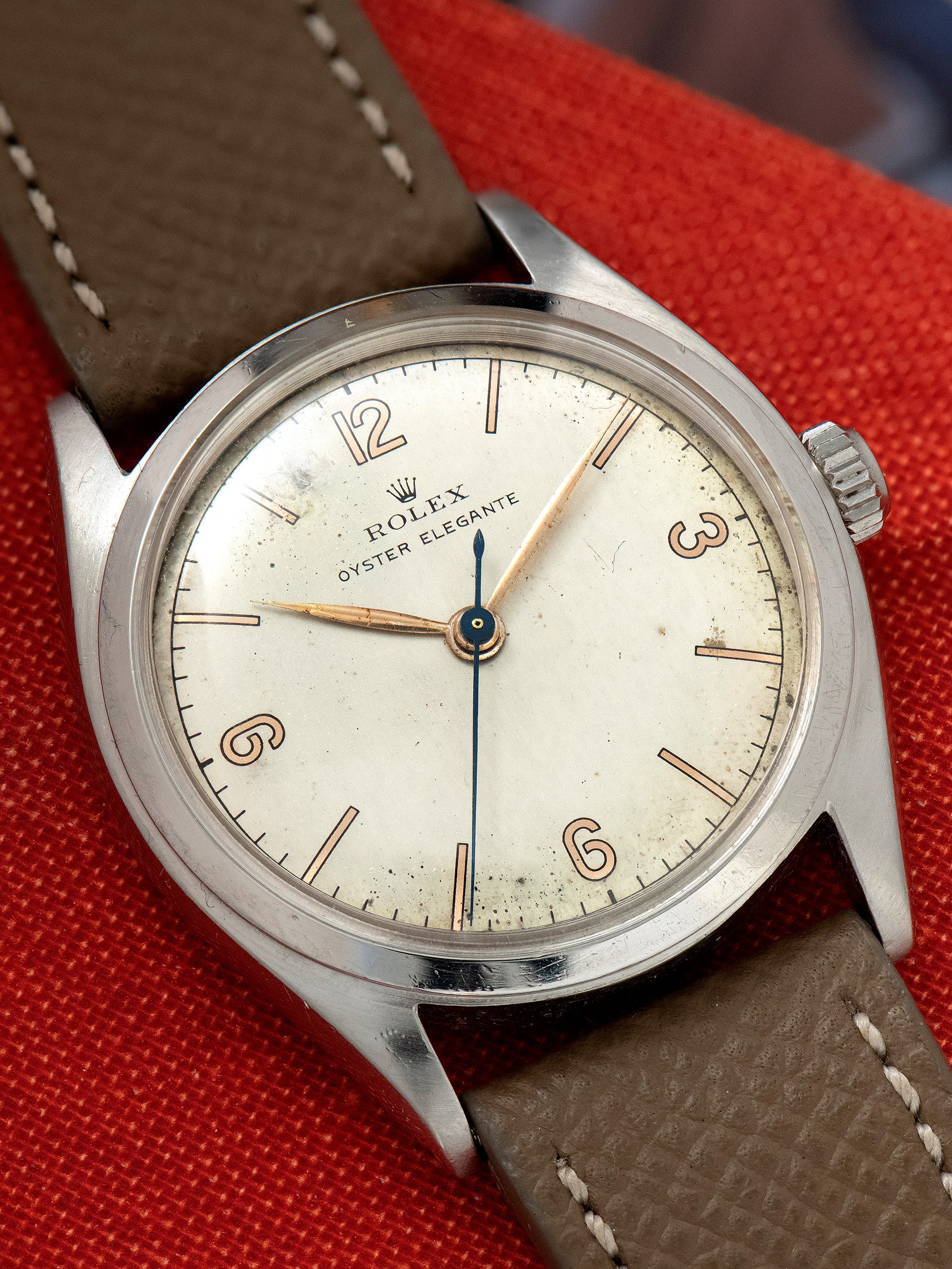 時計 ROLEX OYSTER VICTORY 1946 Rolex Oyster Elegante (Ref. 4365)