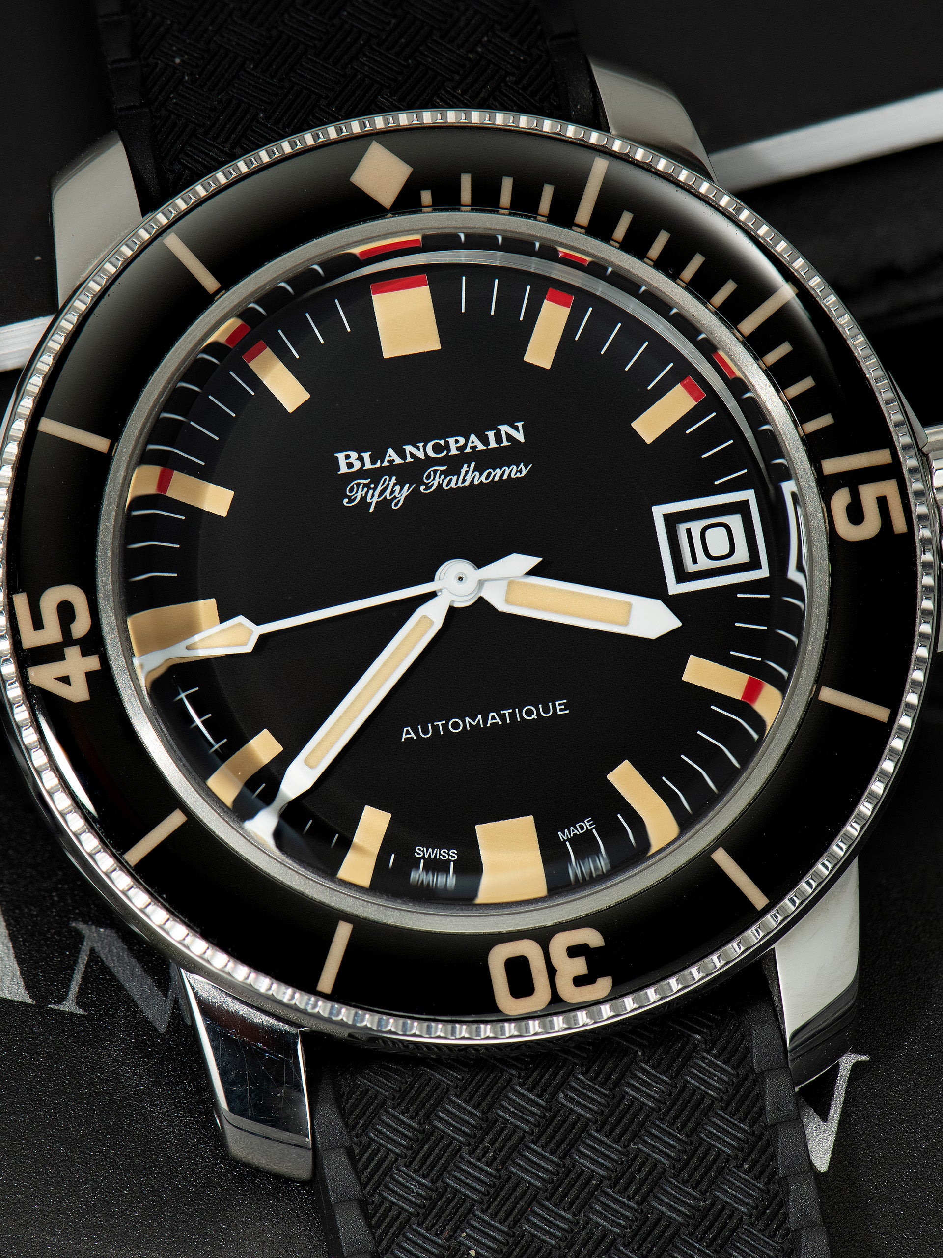 2019 Blancpain Fifty-Fathoms