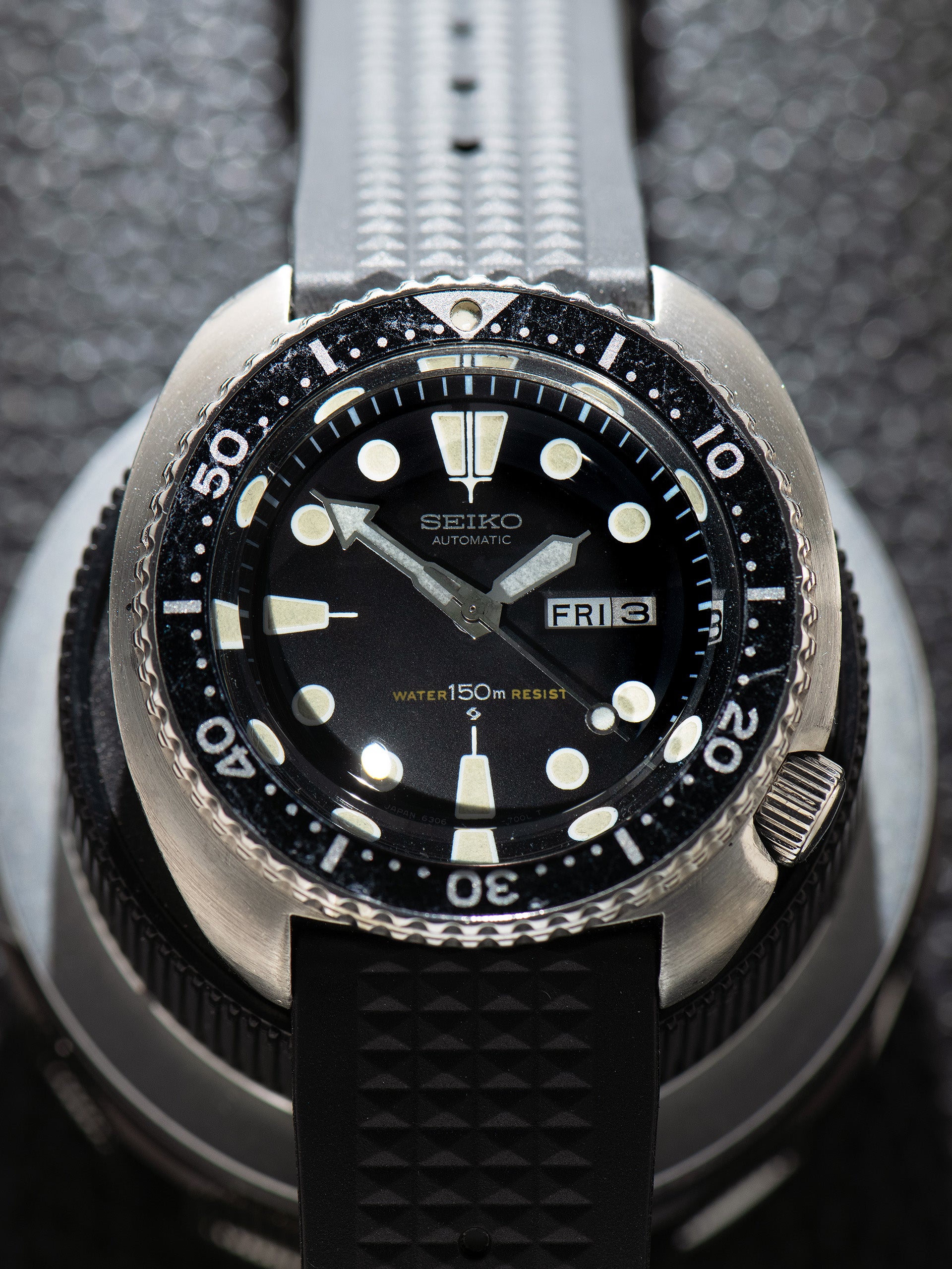 1978 Seiko Turtle Diver 6306-7001)