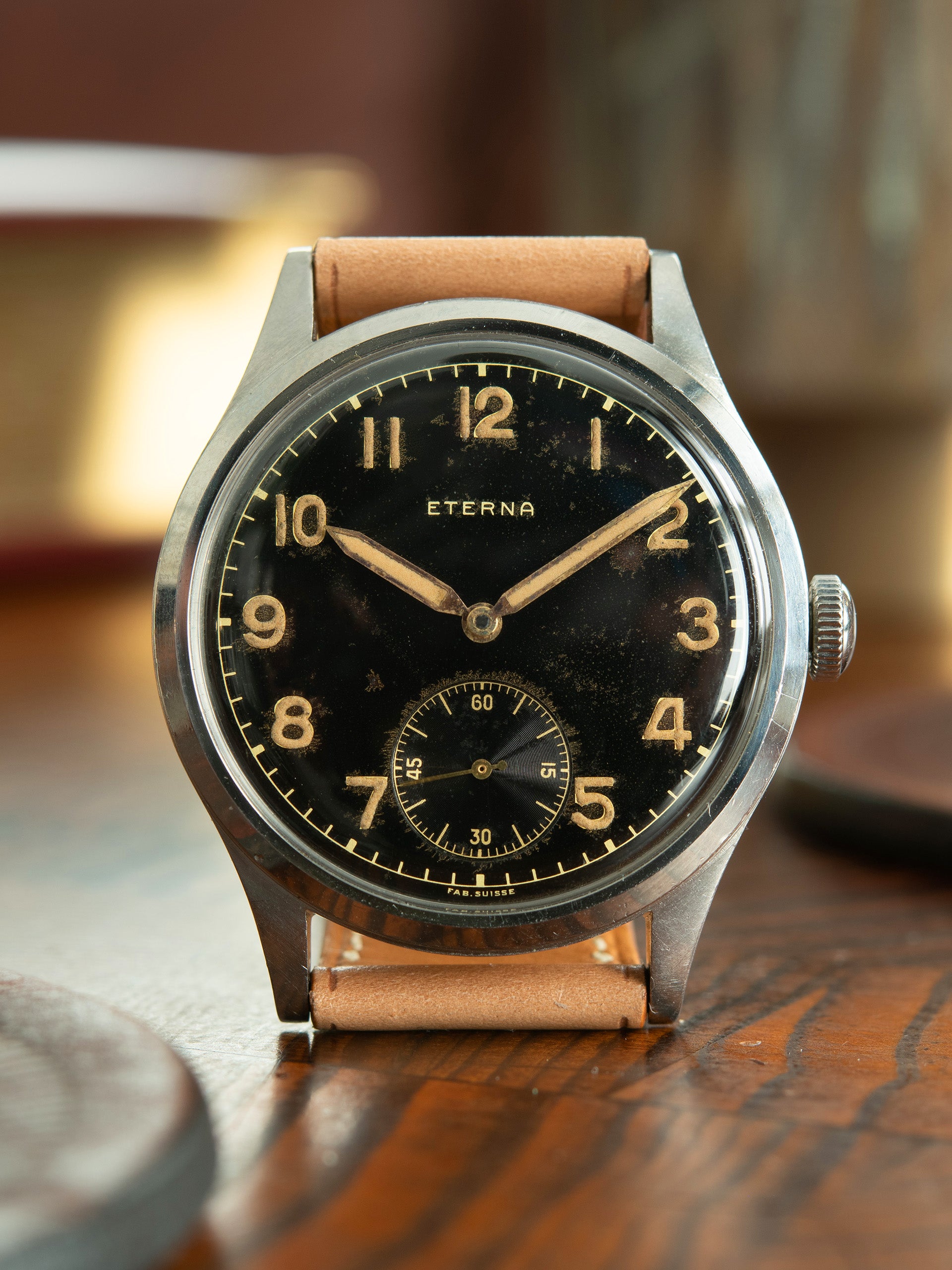 Vintage eterna sales