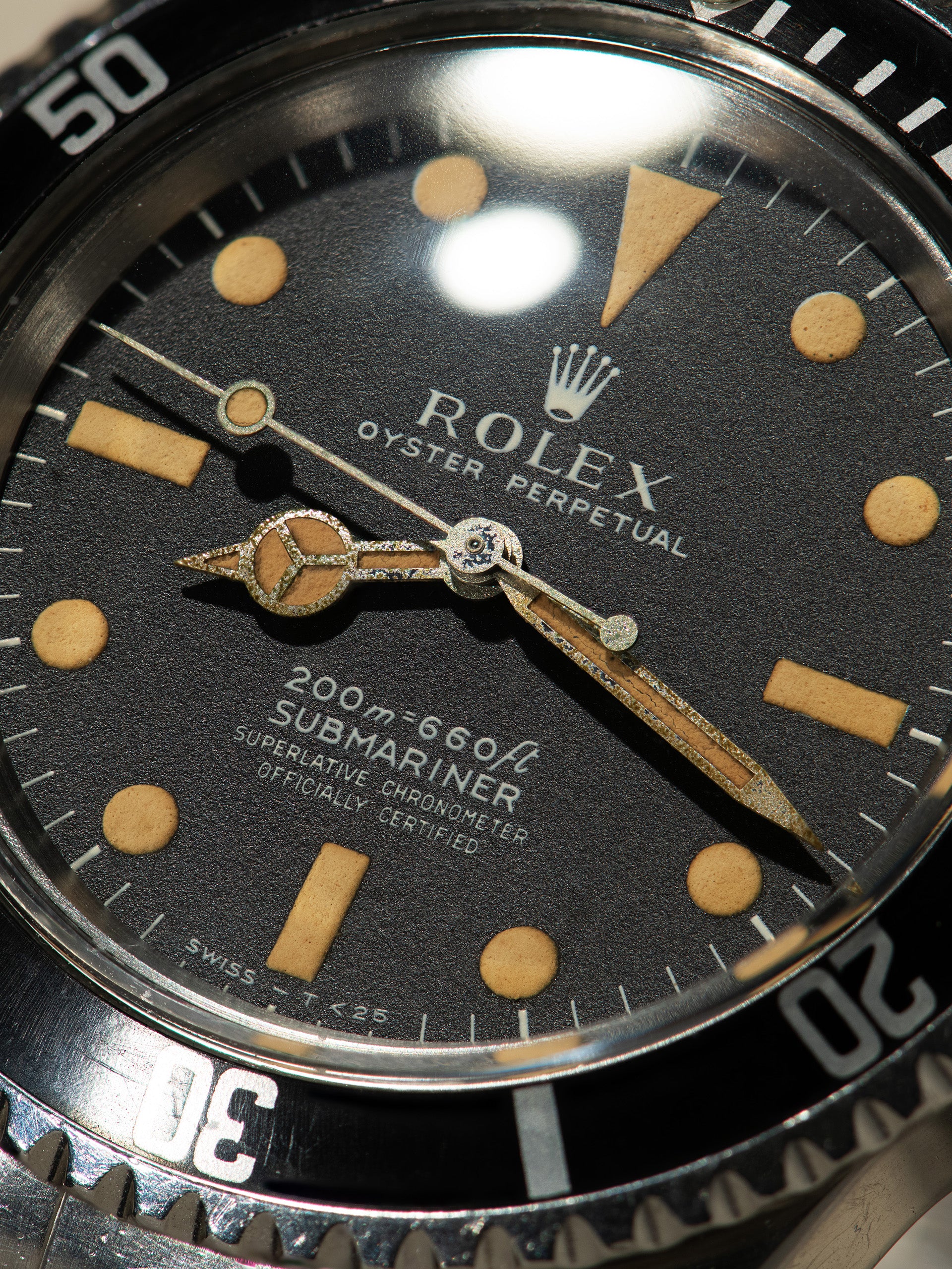 1967 Rolex Submariner (Ref. 5512) 