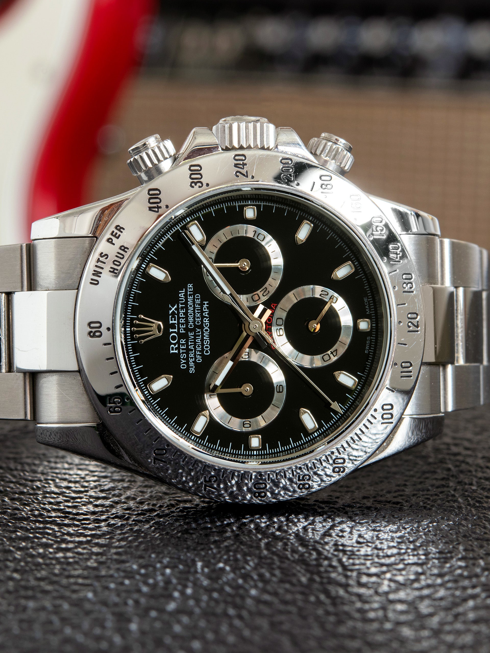 Rolex daytona 2009 hotsell