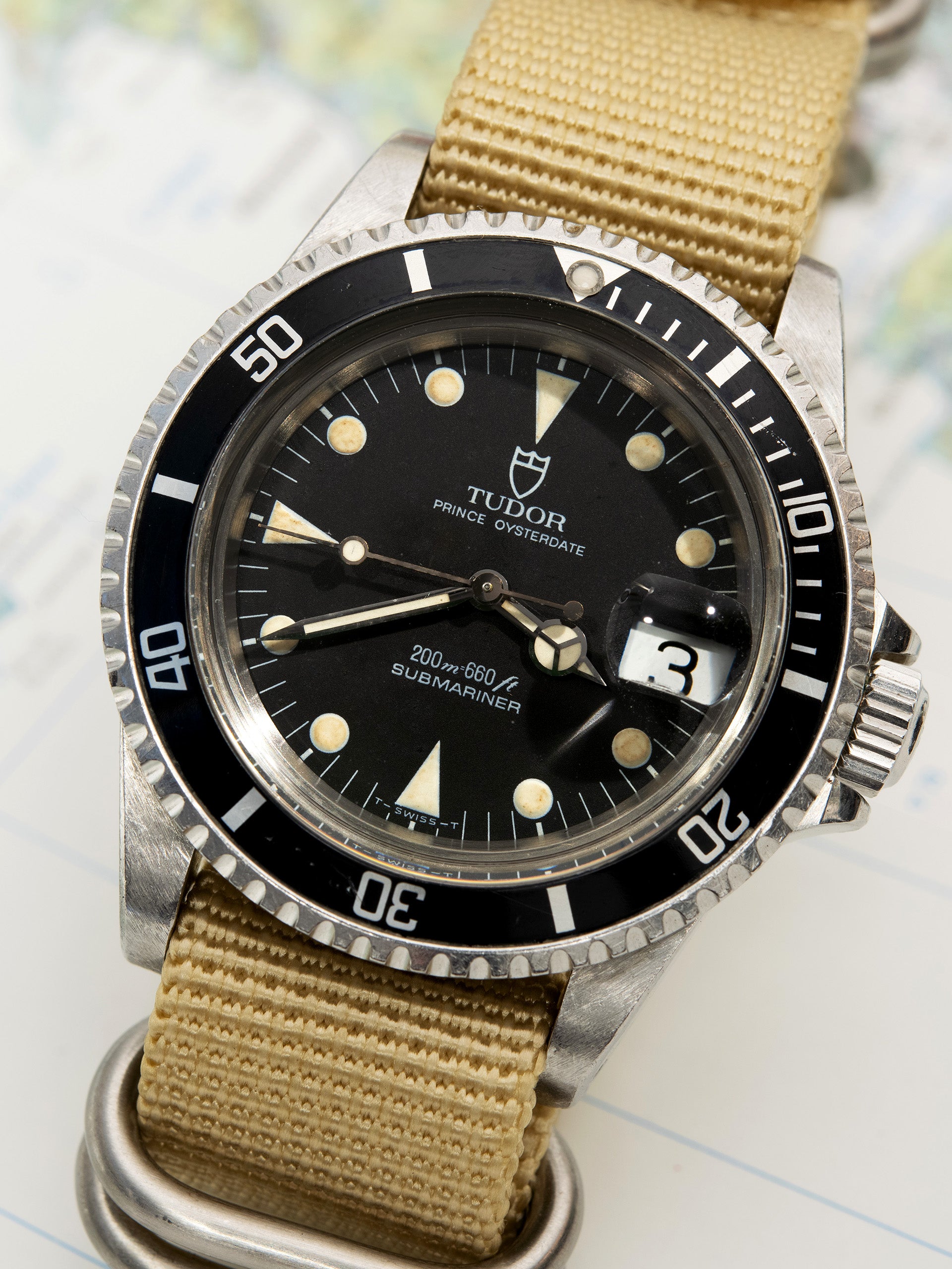 Tudor submariner 1990 sale