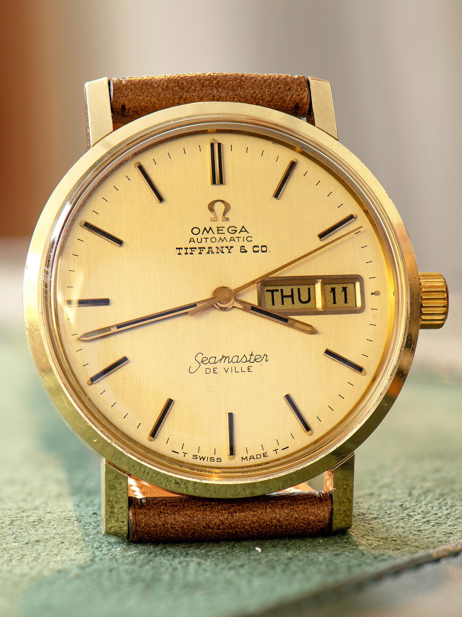 時計 Omega Automatic seamaster Tiffany&co 40572811-