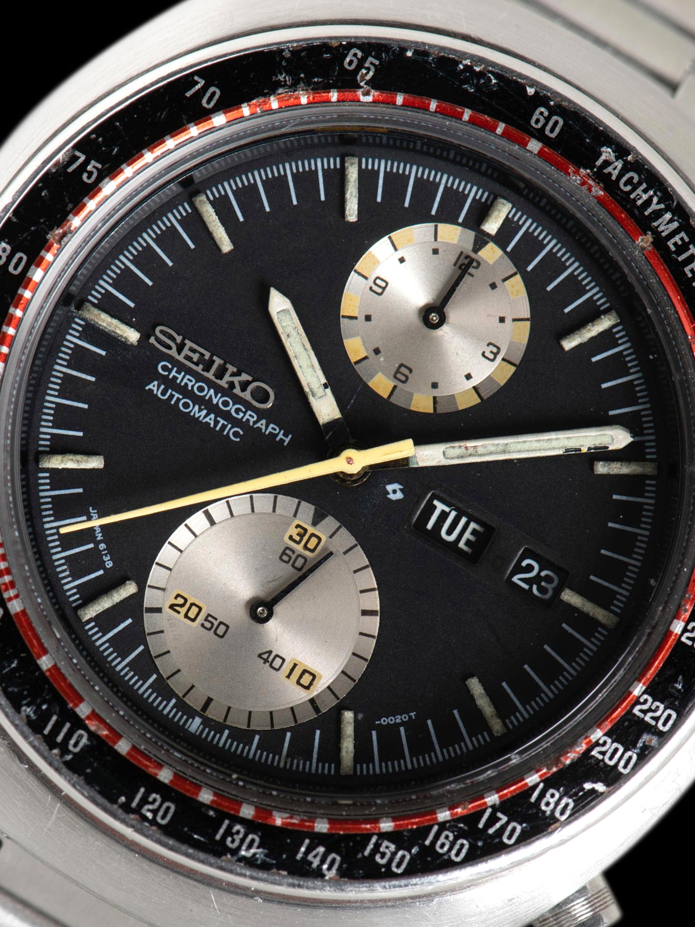 Seiko Chronograph UFO 6138-0011 | ATX Watches Seiko Chronograph UFO 6138-0011 | ATX Watches