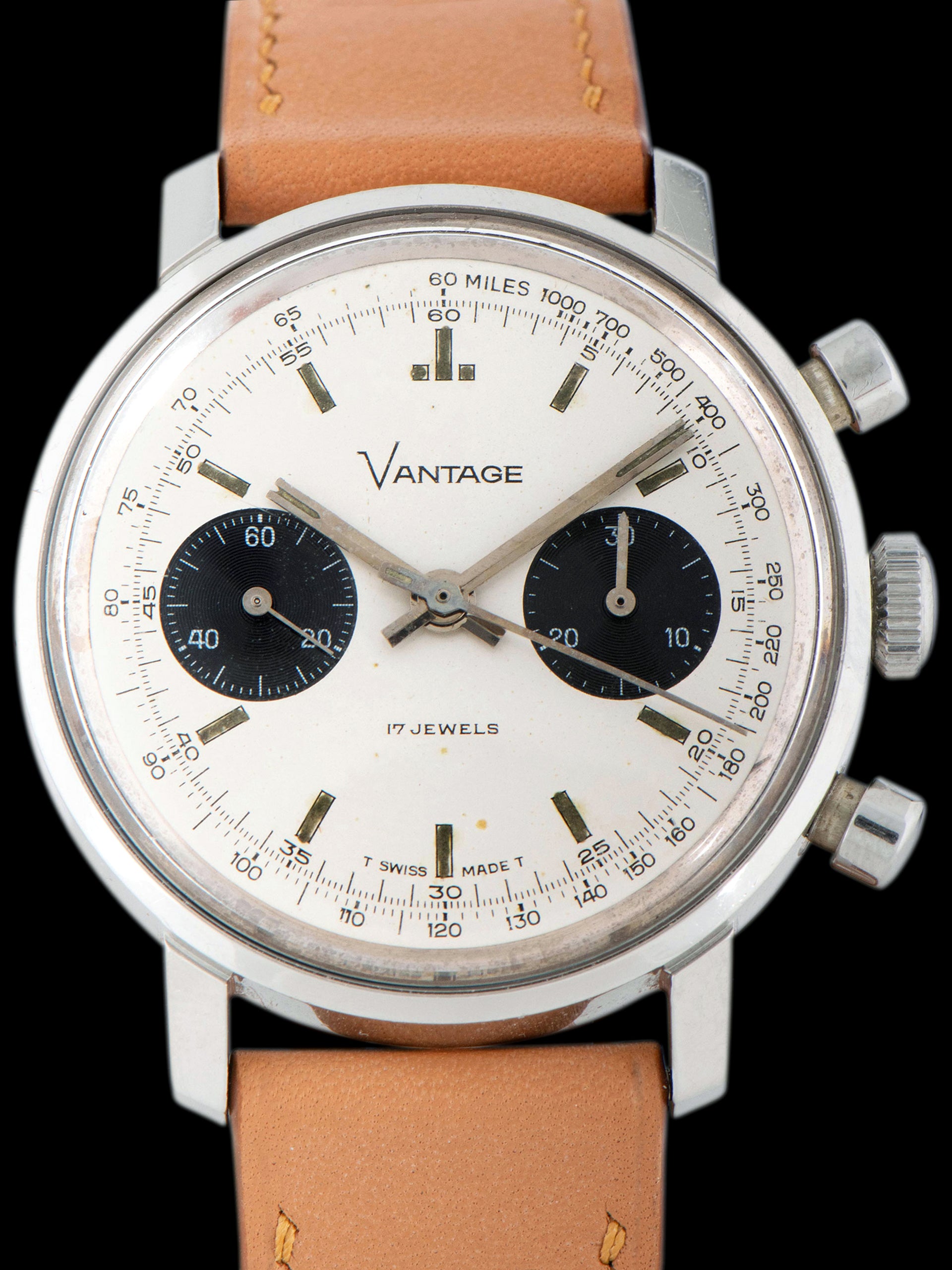 1960s Vantage 'Hamilton' Chronograph