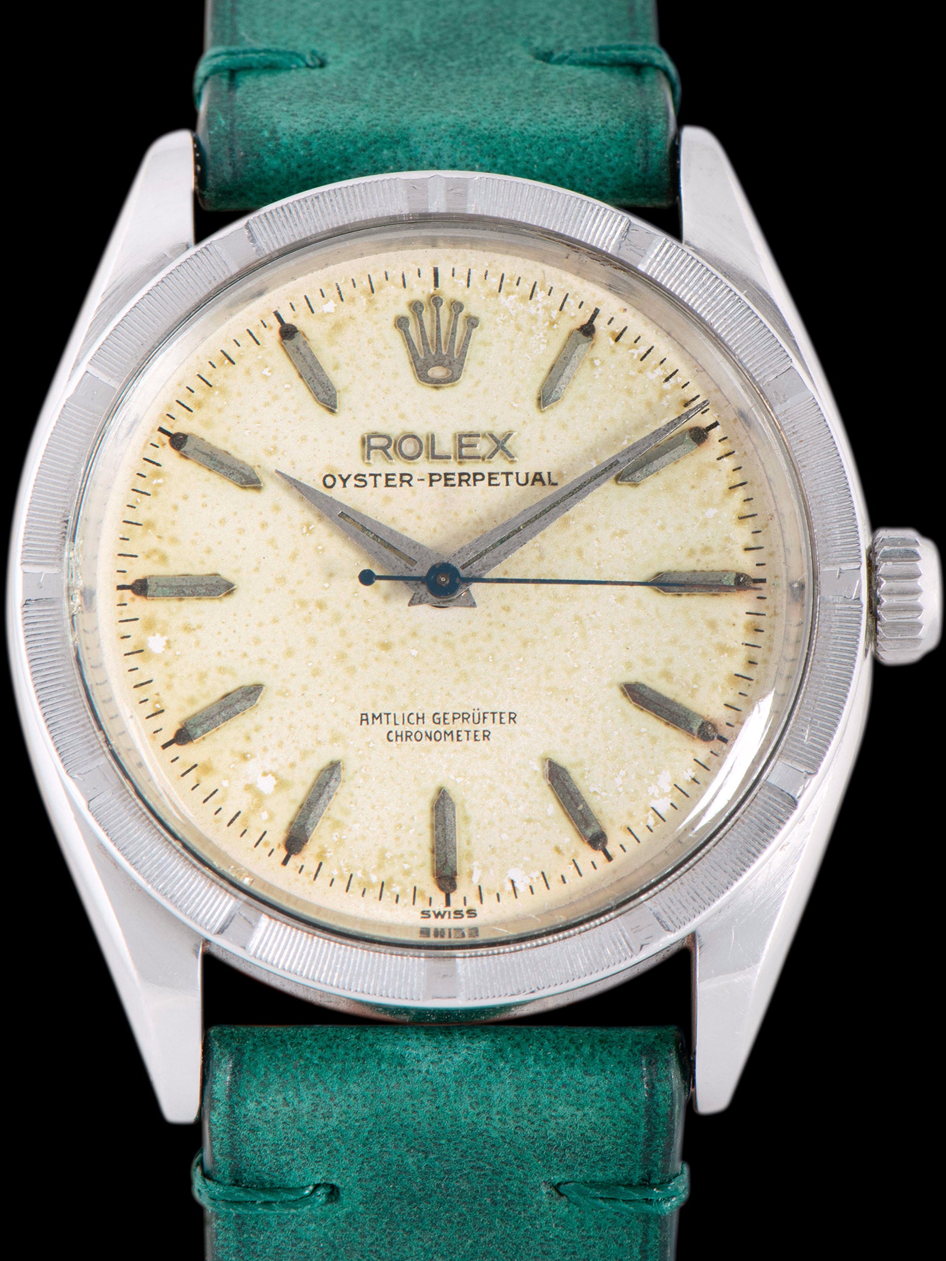 1956 Rolex Oyster-Perpetual 6569)