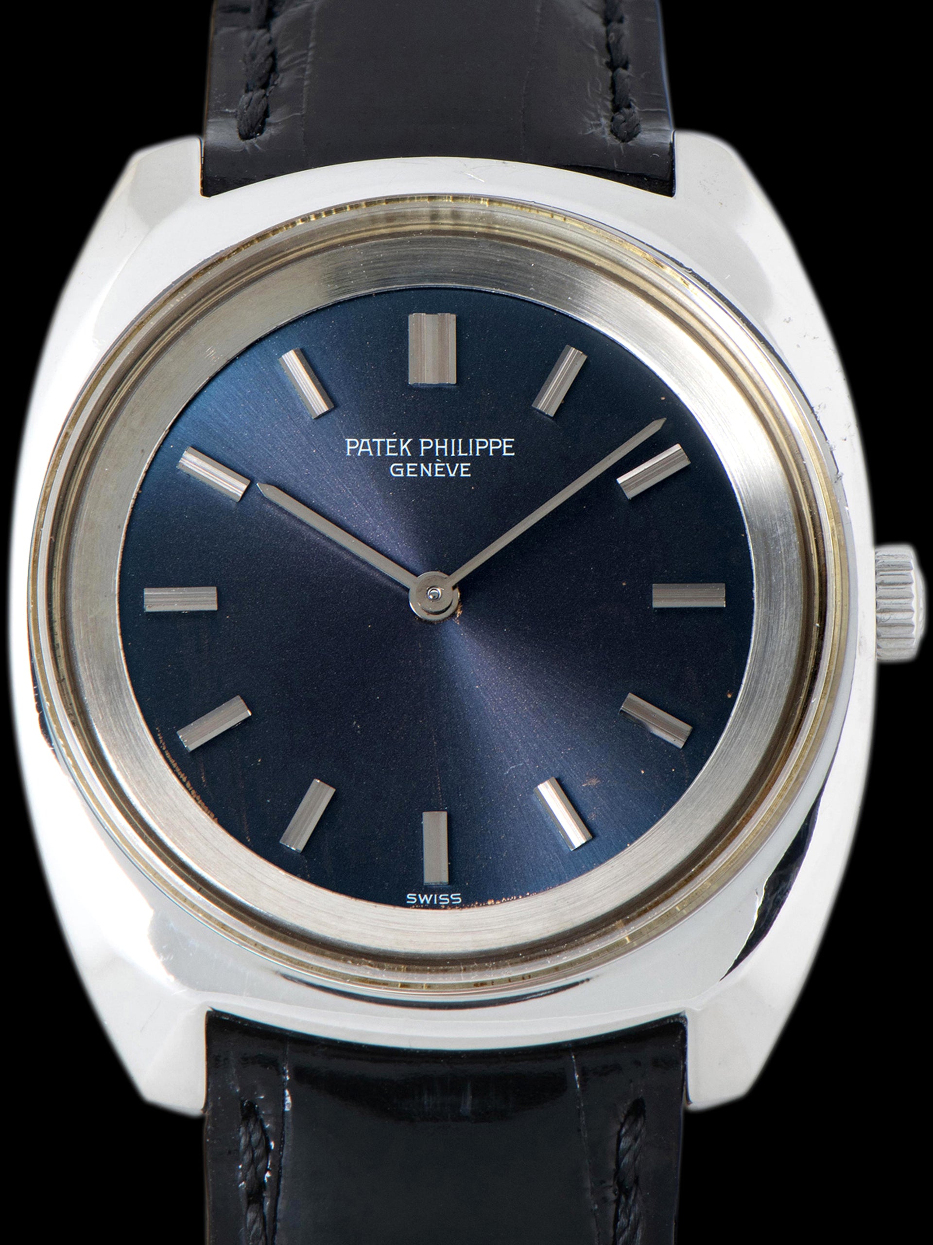 Patek Philippe Calatrava 3579 Steel - Main Image