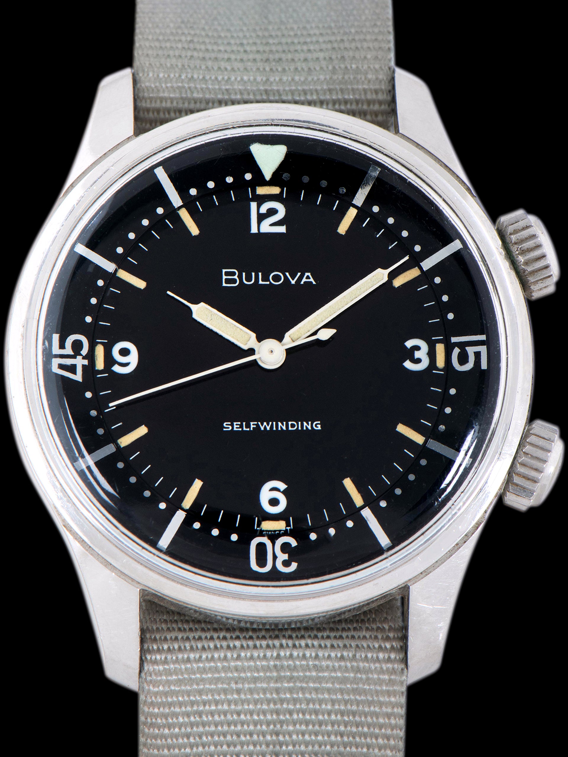 1963 Bulova Super Compressor "Devil Diver" 314)1