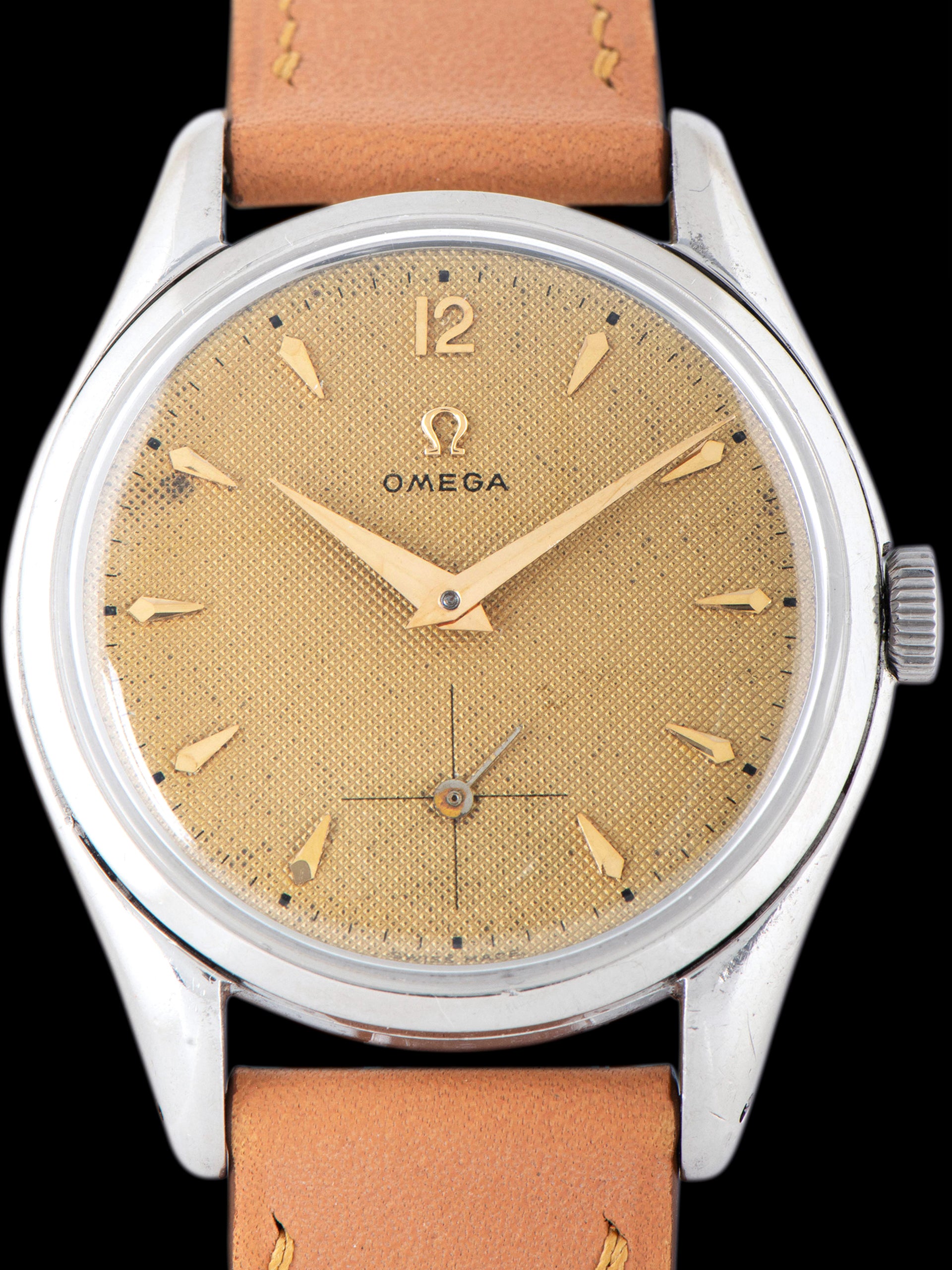 Omega speedmaster dress watch discount