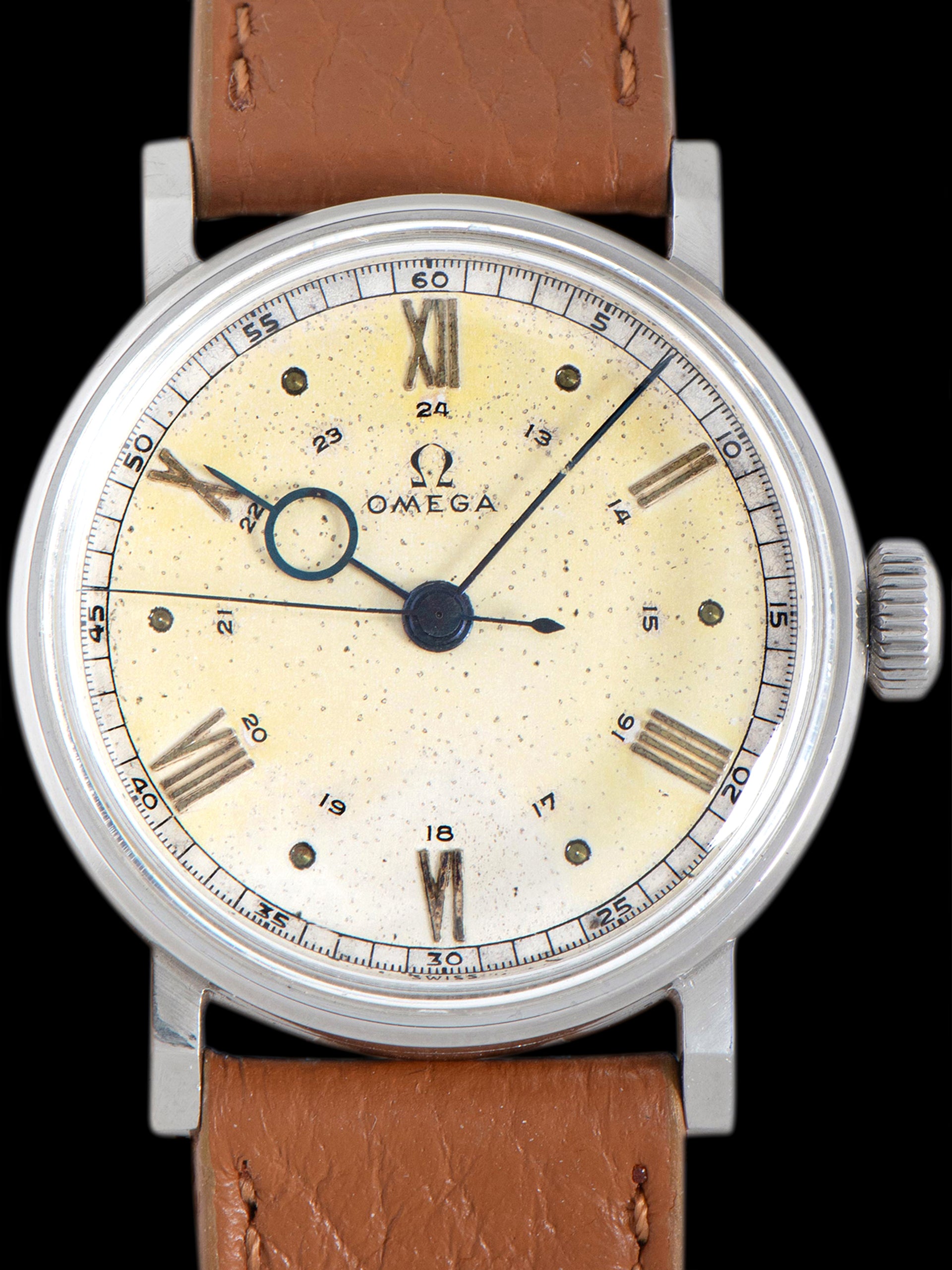 1941 Omega Dress Watch (Ref. CK 2242) 'Cal. 30SCT2'