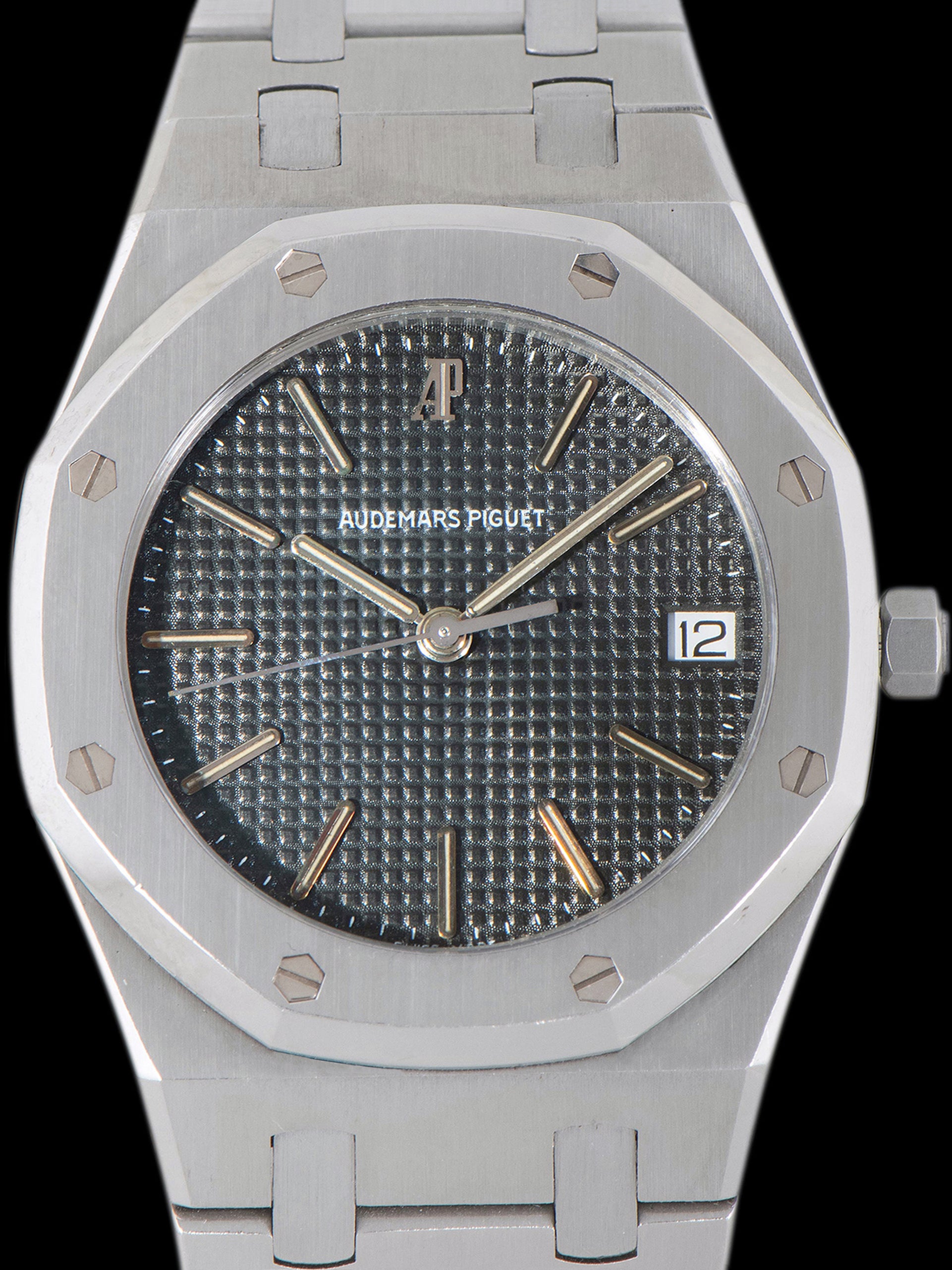 1980s Audemars Piguet Royal Oak 'Jumbo Quartz' 56023ST)