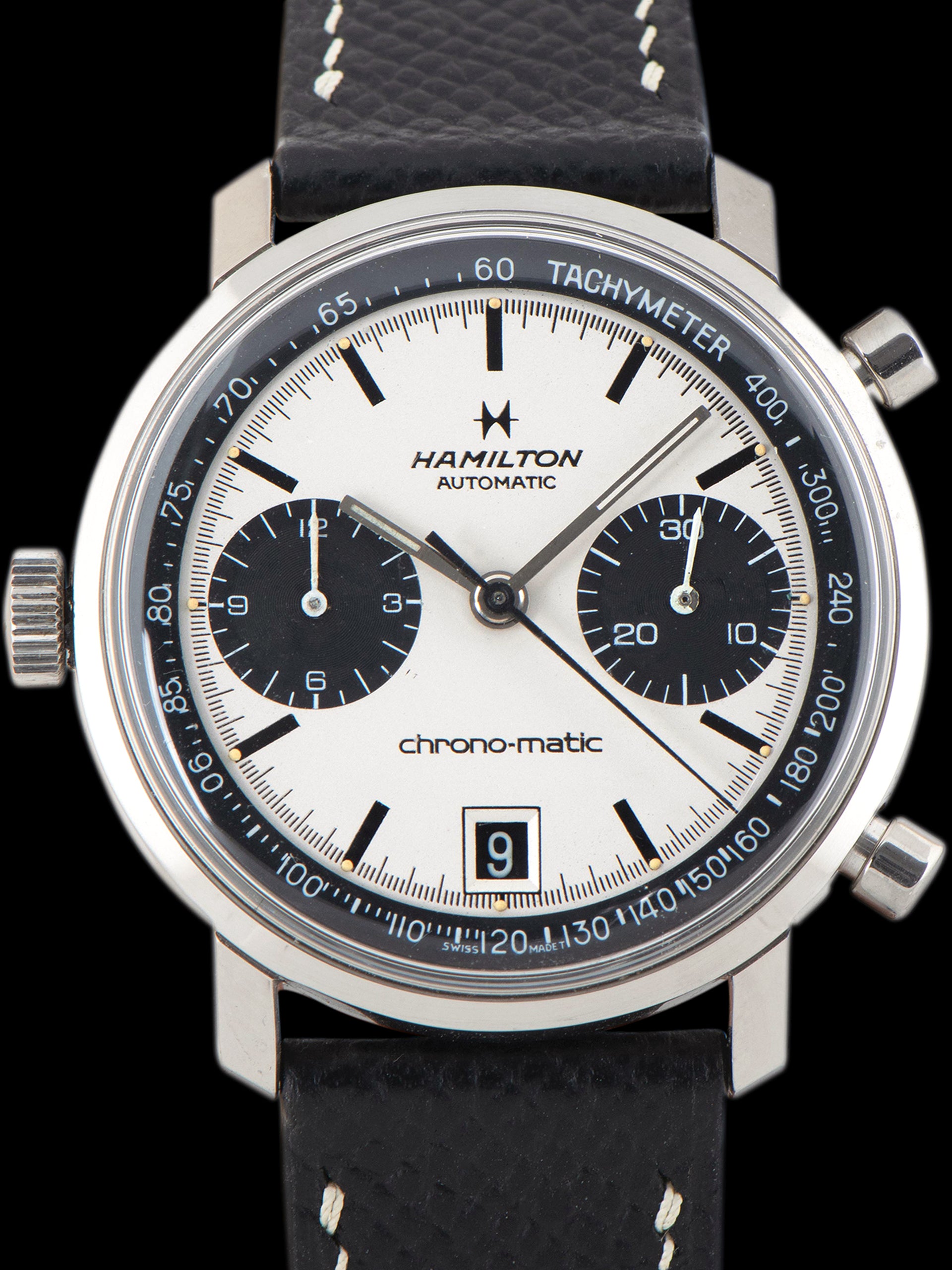 1969 Hamilton Chrono-Matic (Ref. 11002-3) Cal. 11