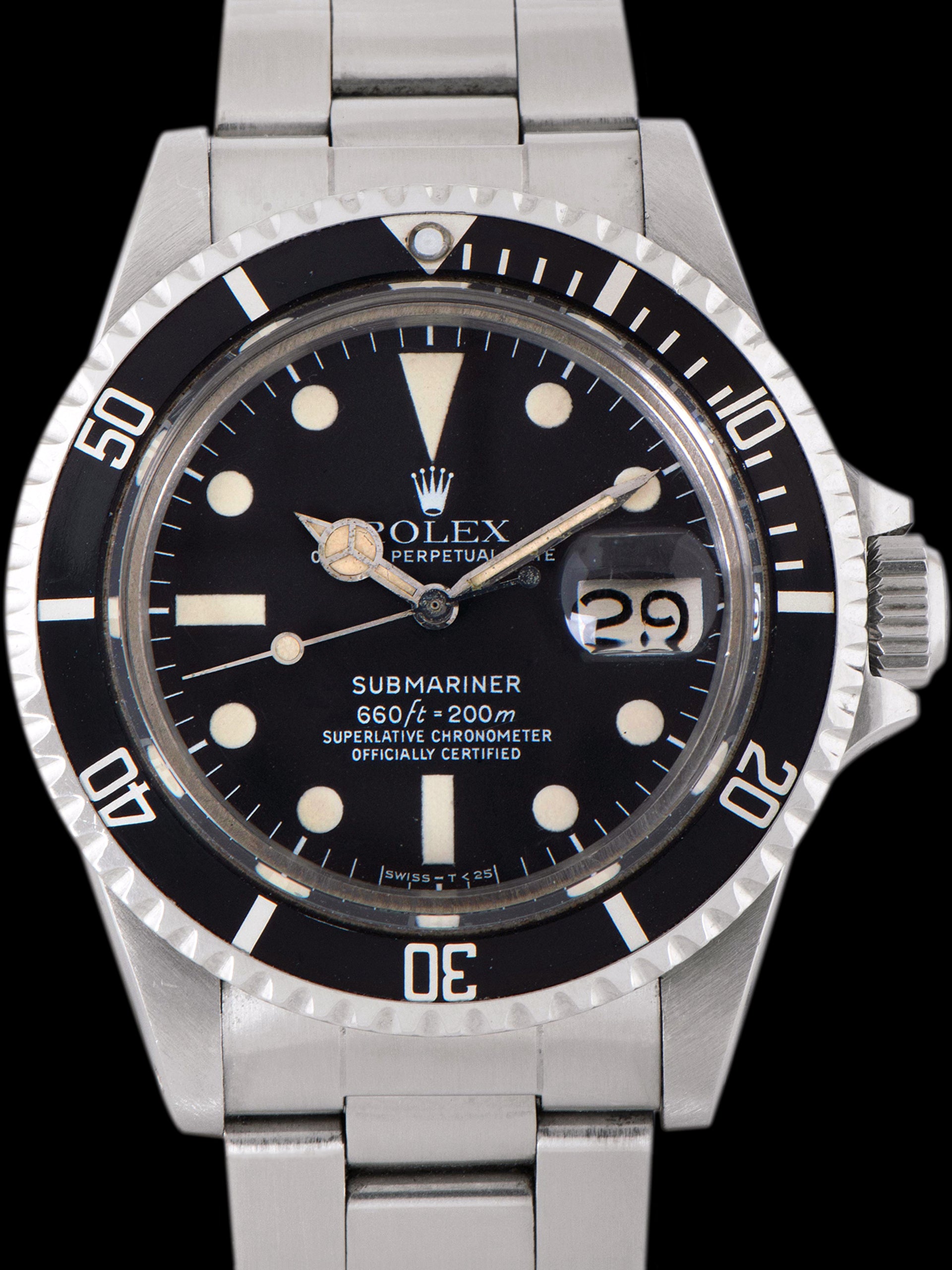 1979 Rolex Submariner (Ref. 1680)