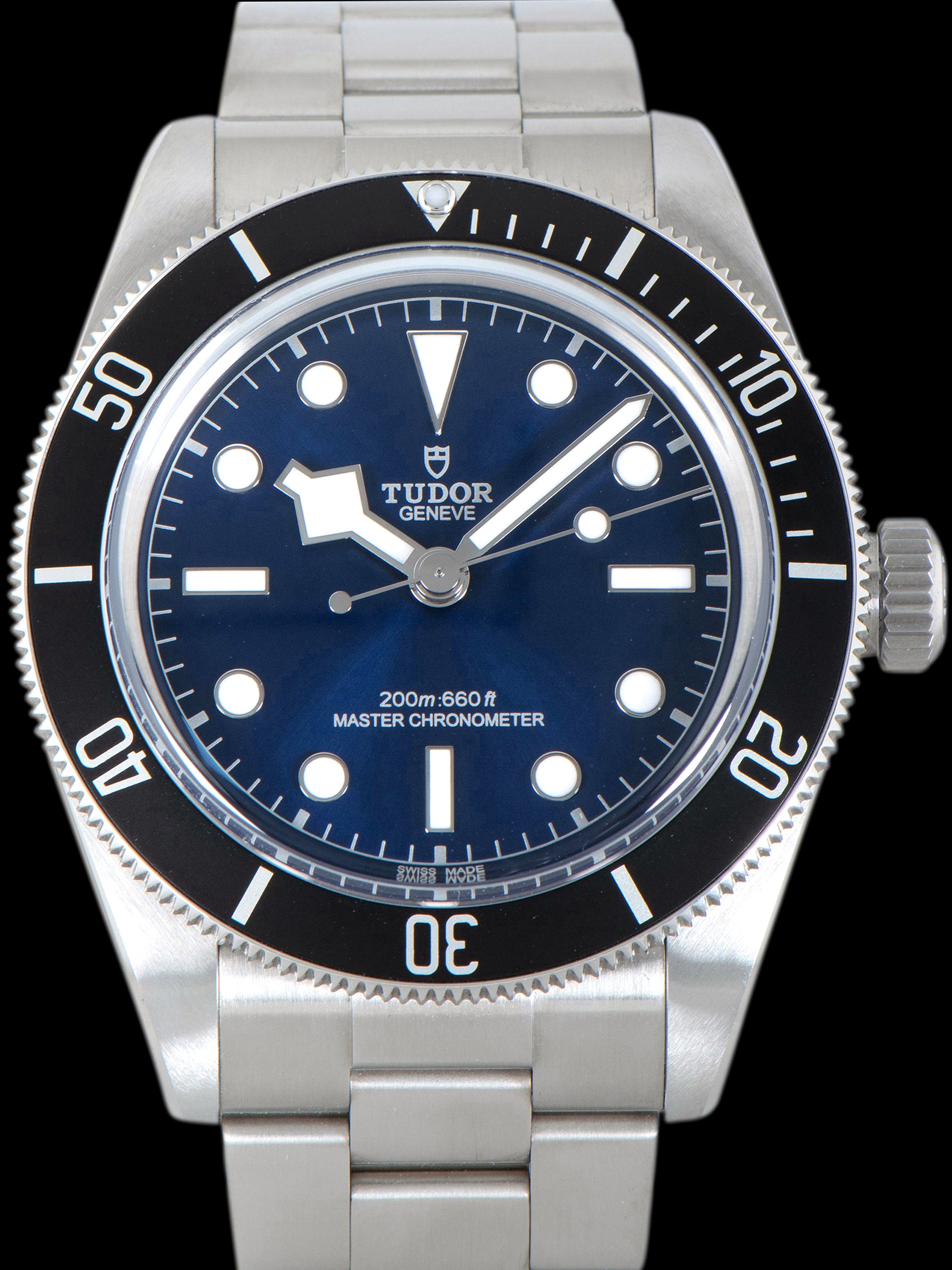 2025 Tudor Black Bay 68 (Ref. 7943A1A0NU) Blue Dial W/ Box & Papers