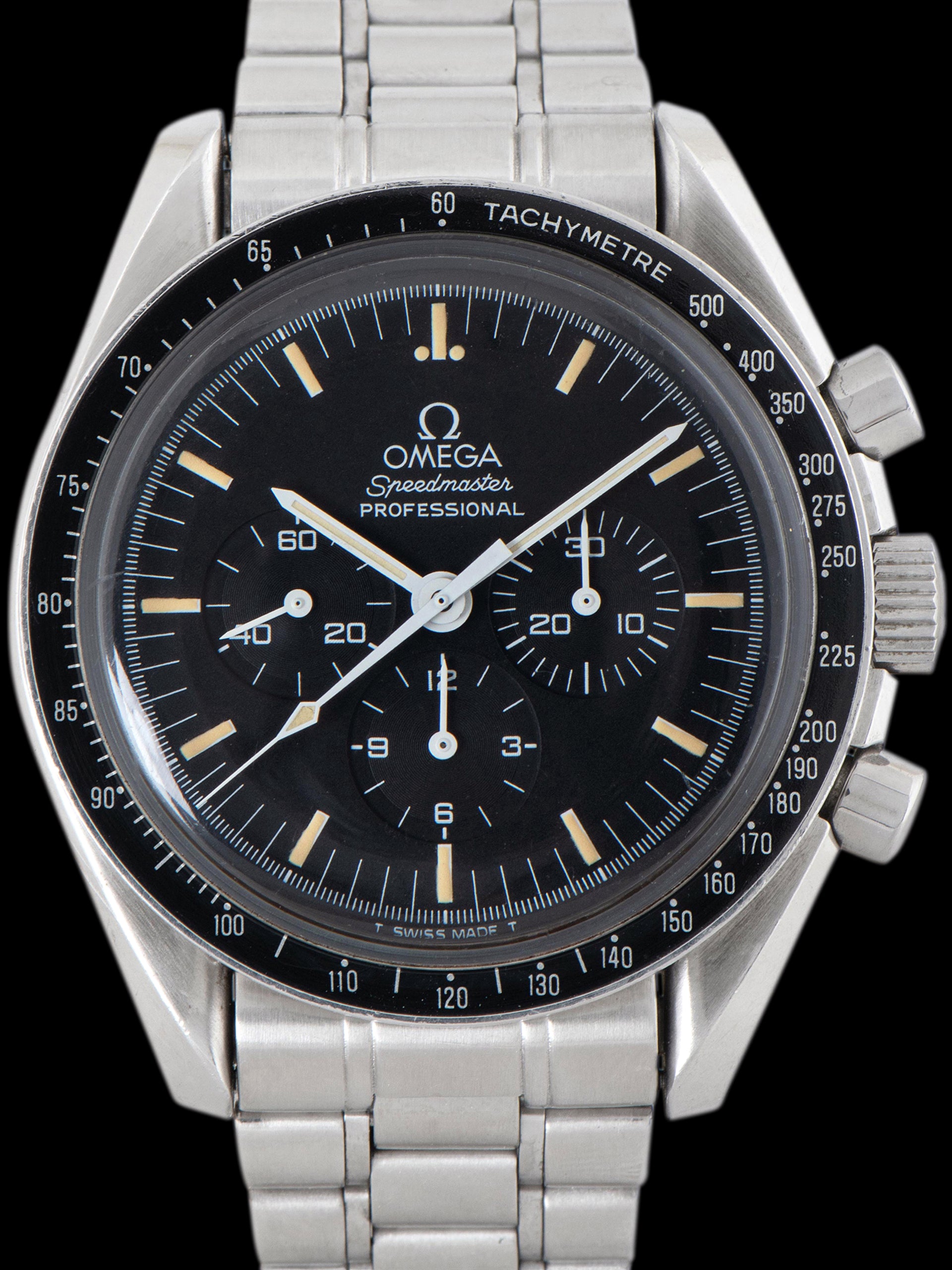 *Unpolished* 1992 Omega Speedmaster Professional (Ref. 3590.50)