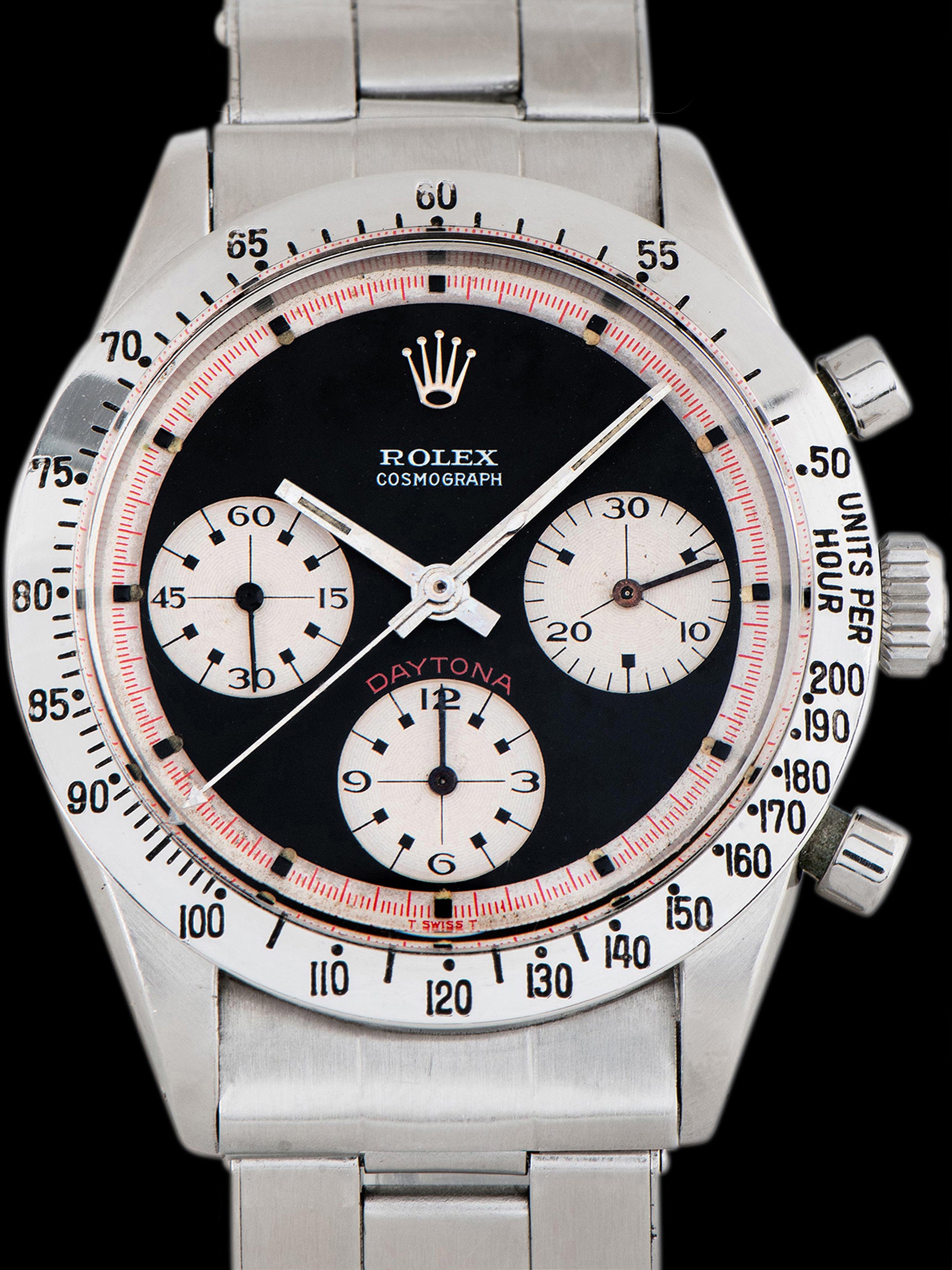 1969 Rolex Daytona (Ref. 6239) Black 