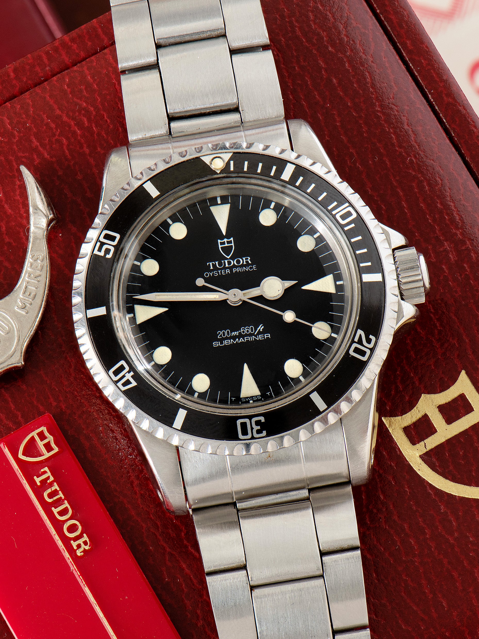 1984 Tudor Submariner 94010)