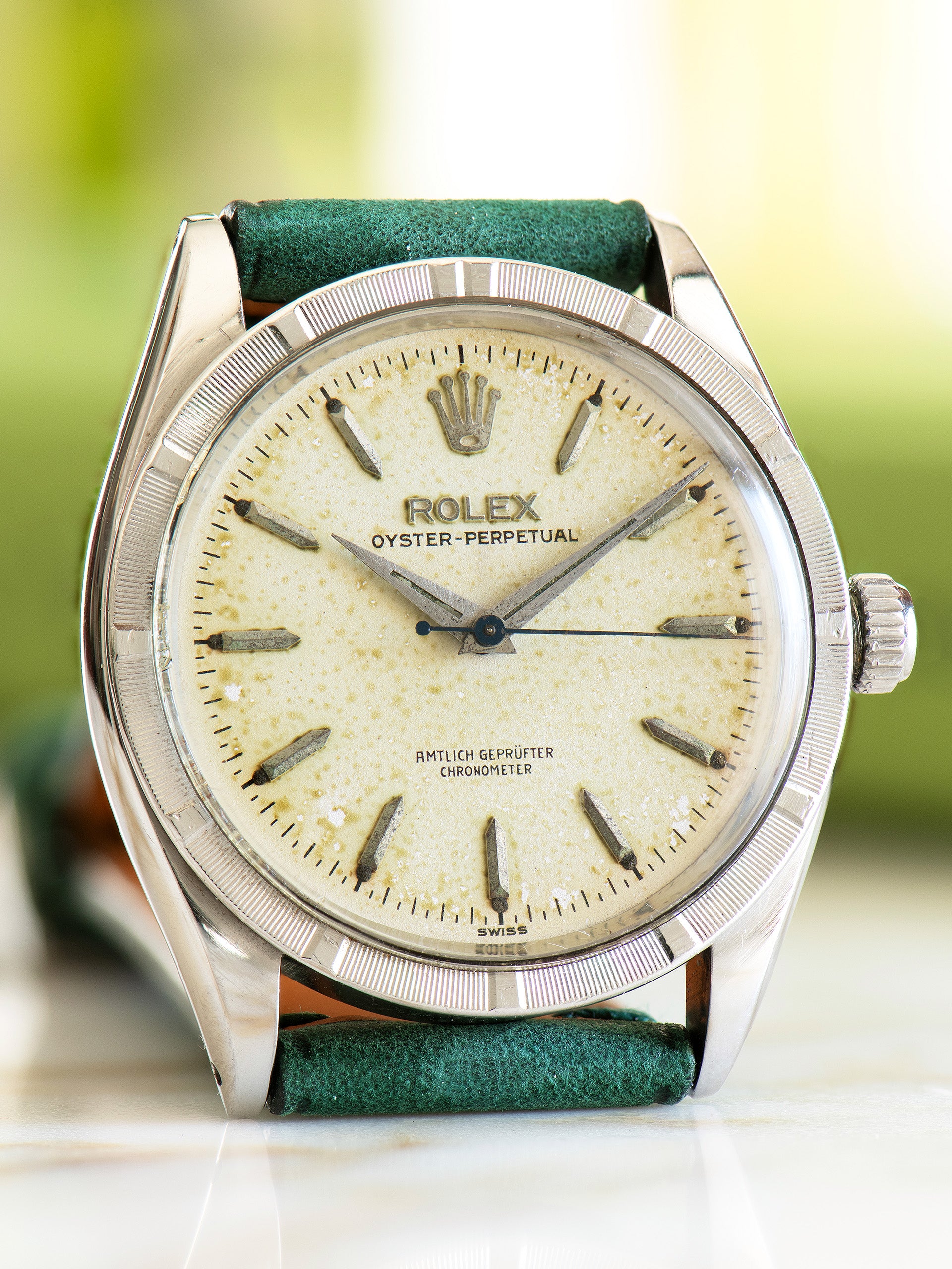 1956 Rolex Oyster-Perpetual (Ref. 6569) 