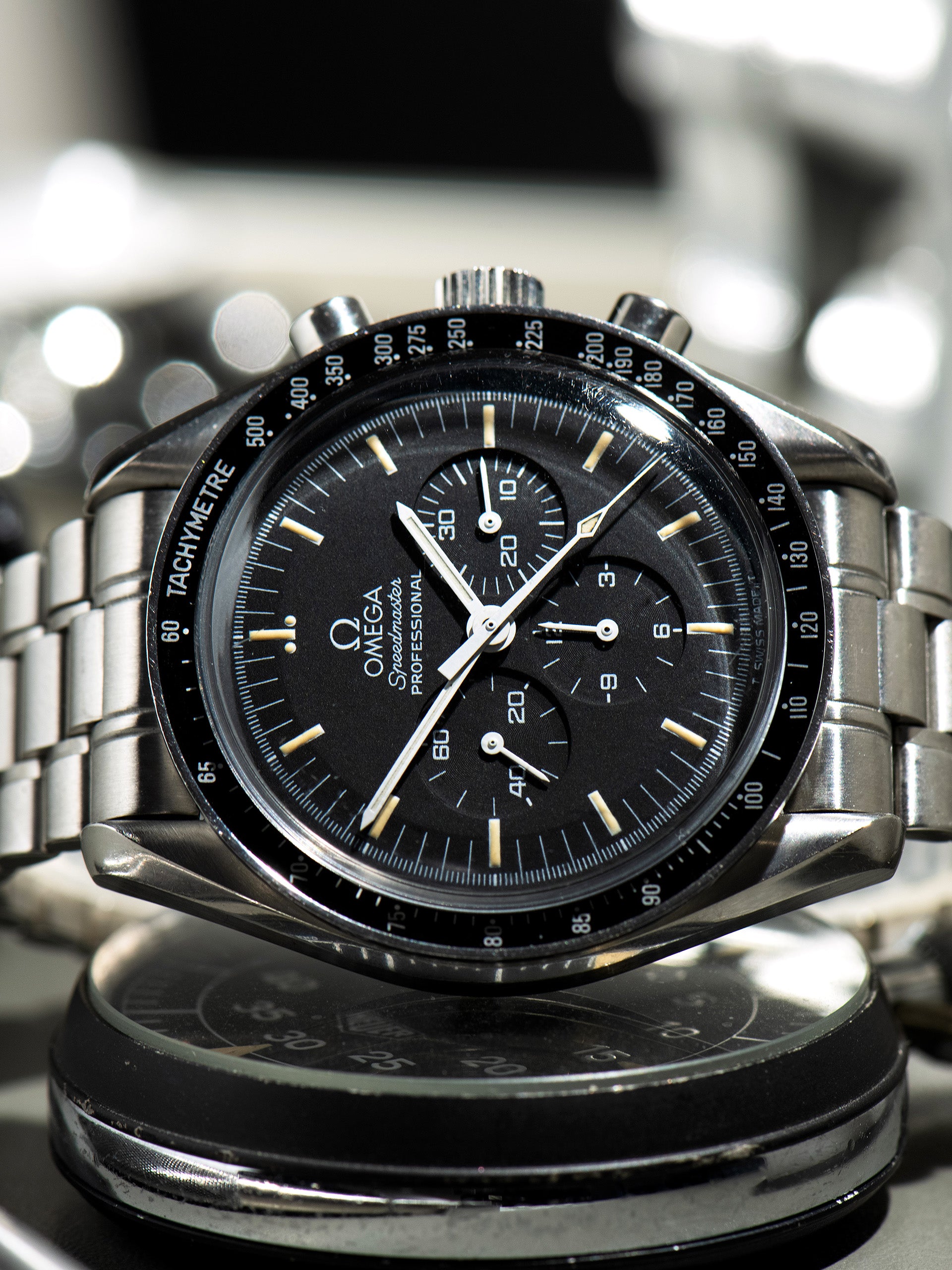 1992 Omega Speedmaster Professional (Ref. 3590.50) 1992 Omega Speedmaster Professional (Ref. 3590.50)