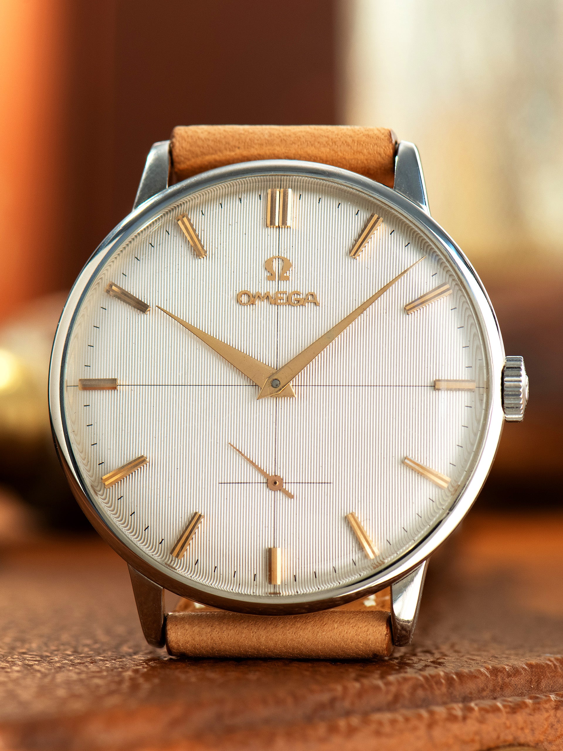 1958 Omega Dress Watch 1958 Omega Dress Watch