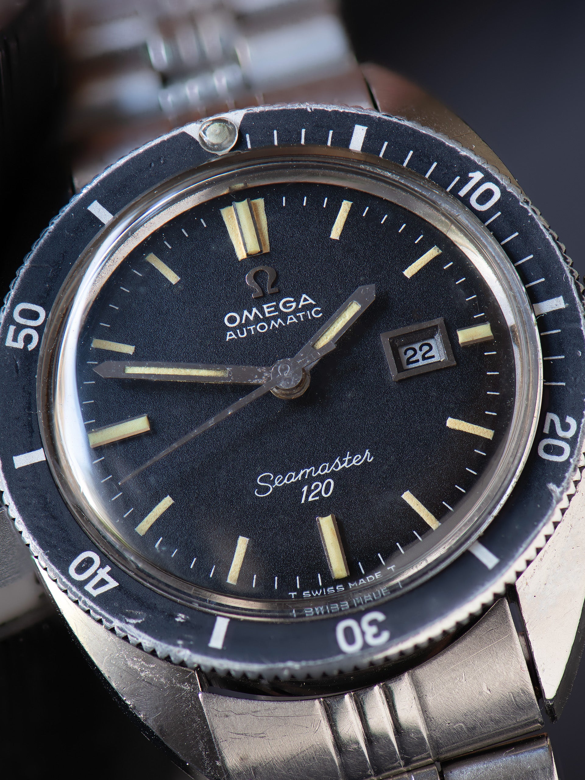 Omega Seamaster 120 - A DETAILED Buying Guide [2025]