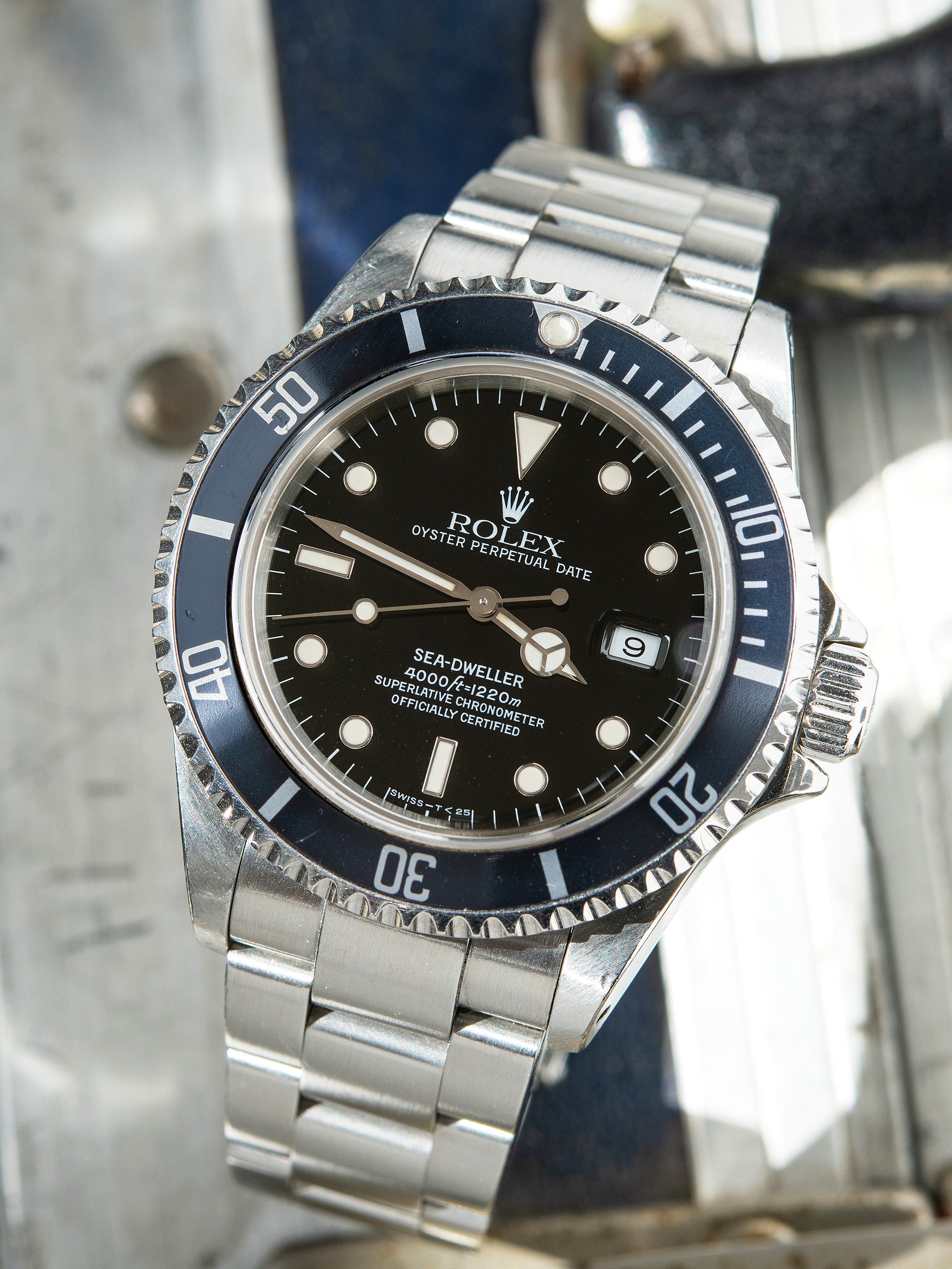 1996 Rolex Sea-Dweller (Ref. 16600)