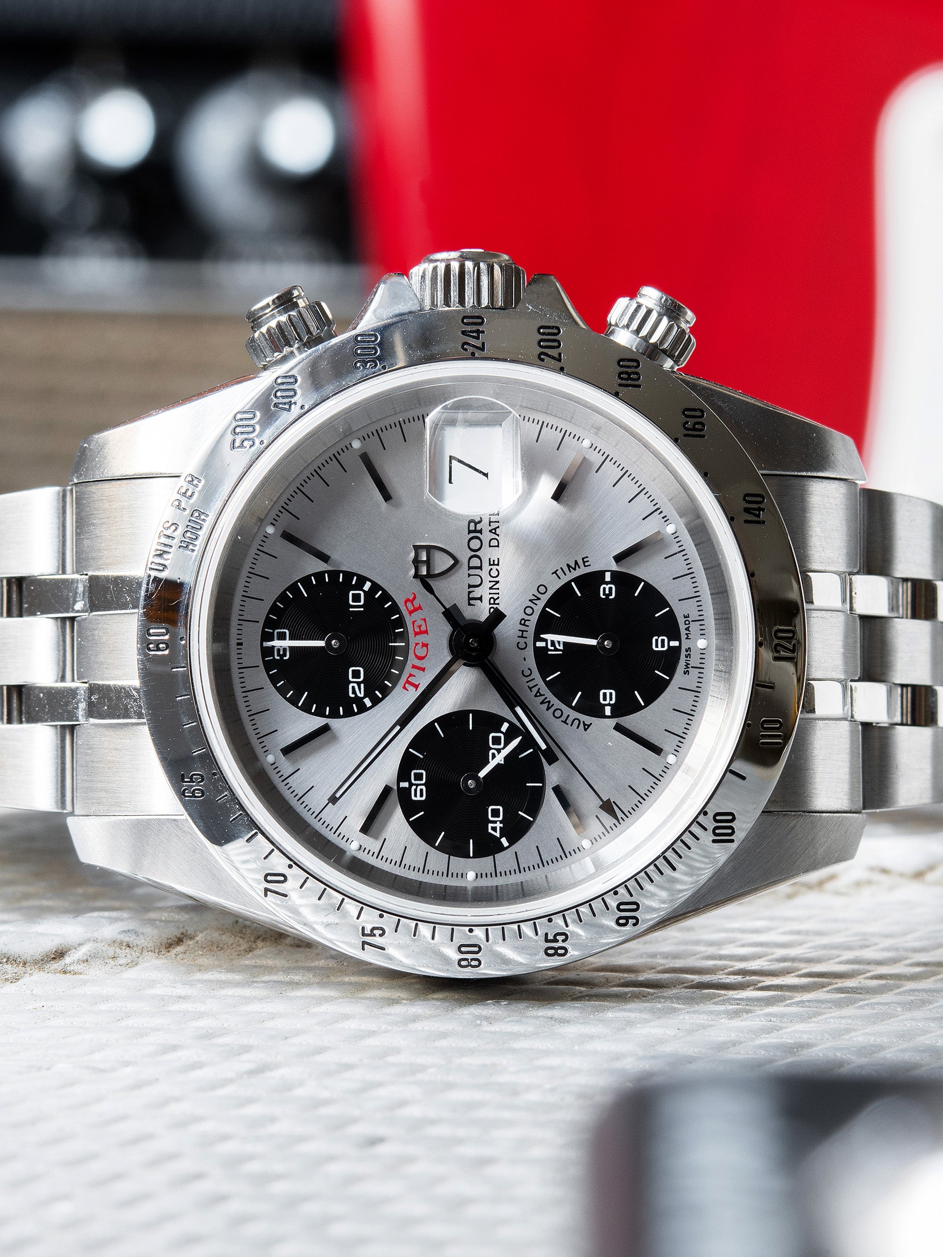 2003 Tudor 