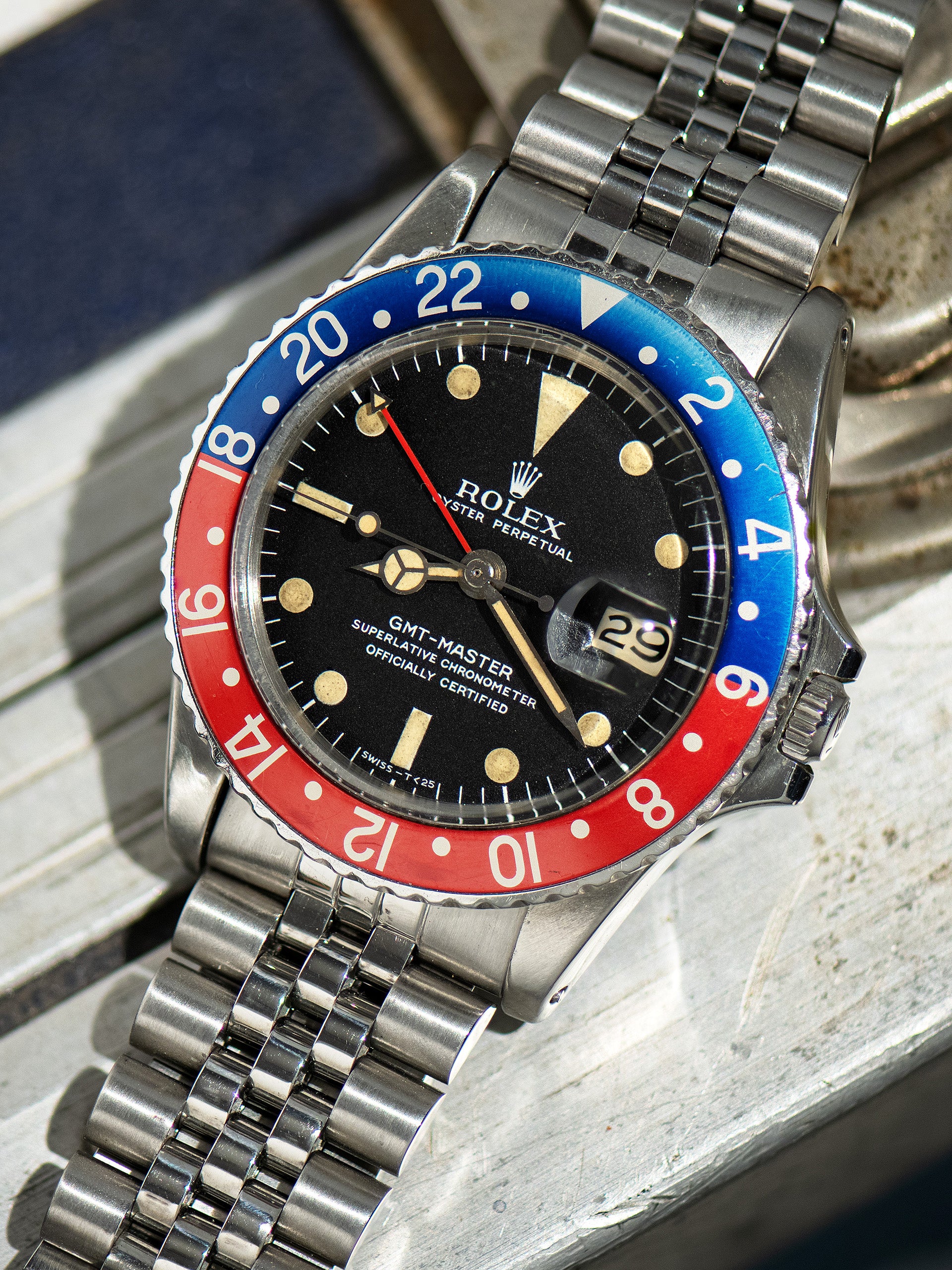 ROLEX GMT-MASTER 書籍 Rolex GMT-Master Story by Osvaldo Patrizzi and Guido Mondani