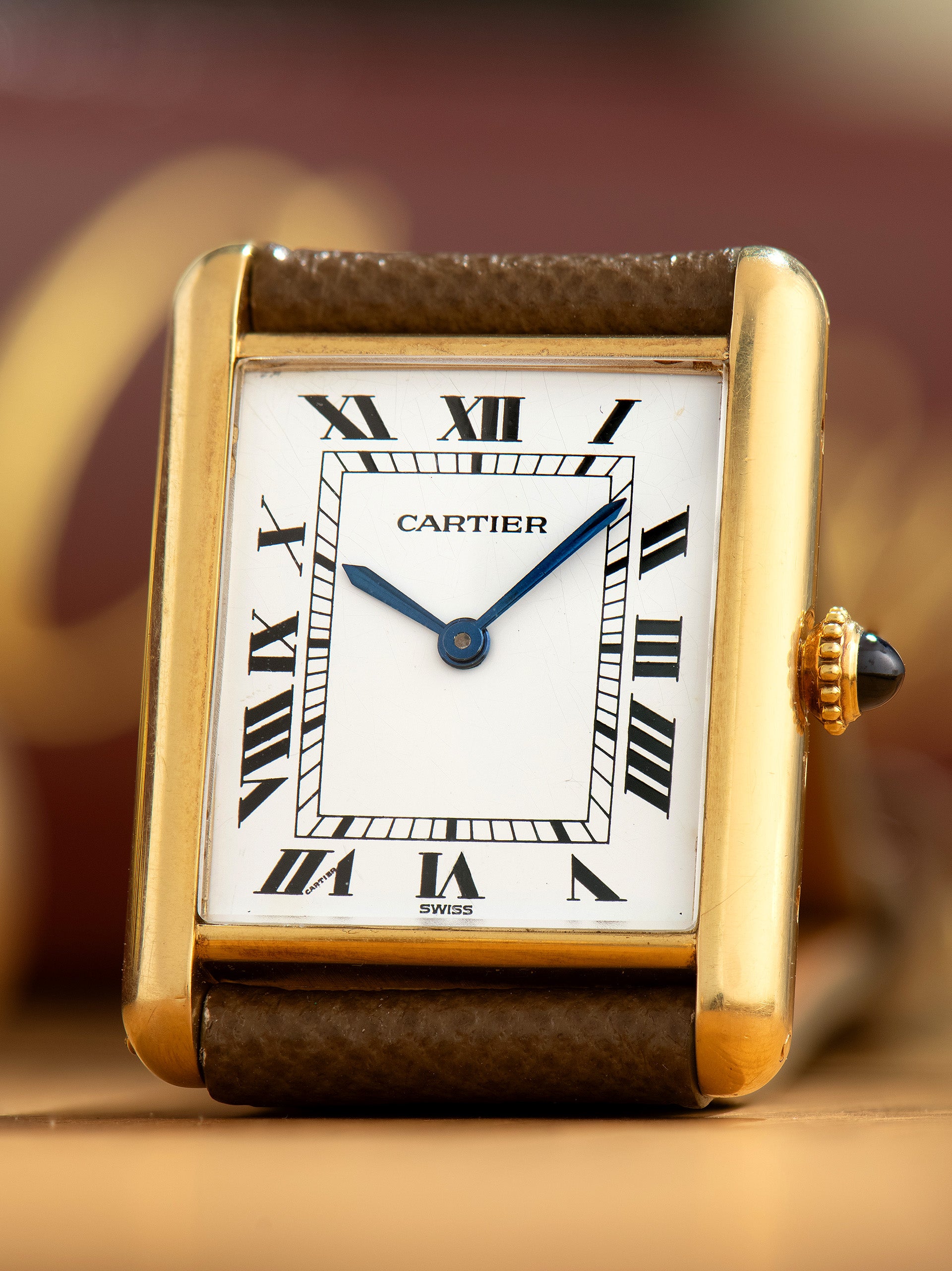 Cartier Roadster Women's Diamond Watch | 31mm | Quartz | 0.75ct | Pink Dial