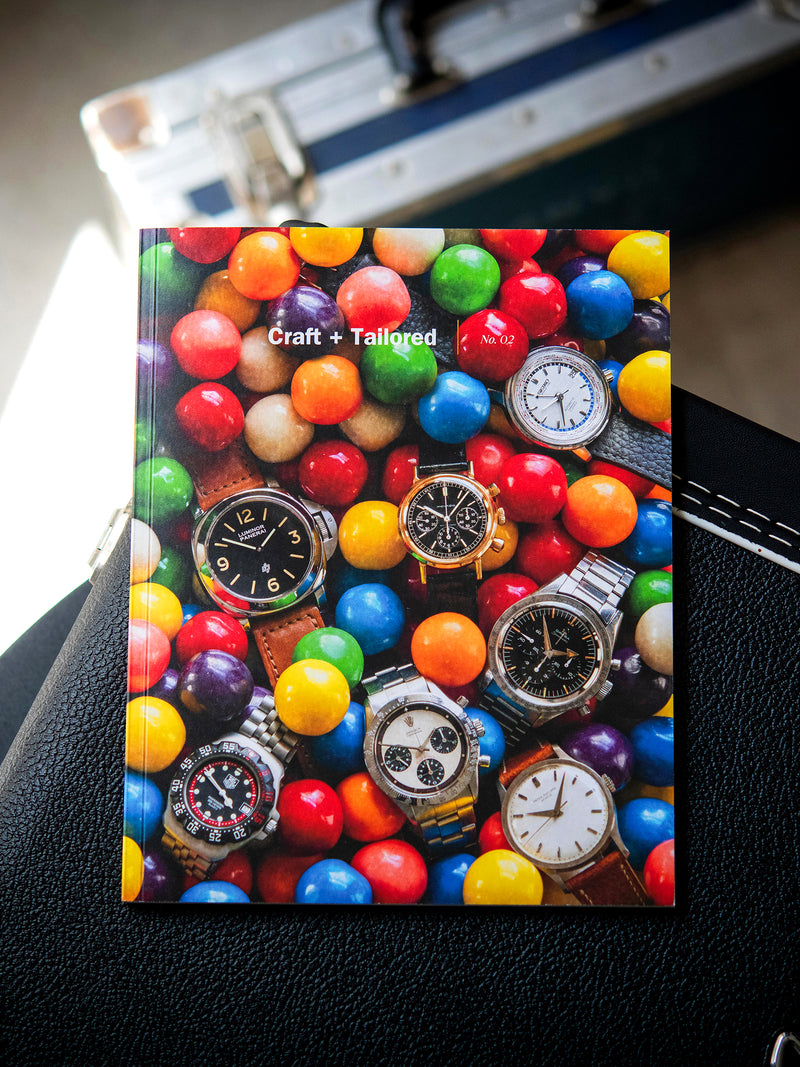The Craft + Tailored Magazine