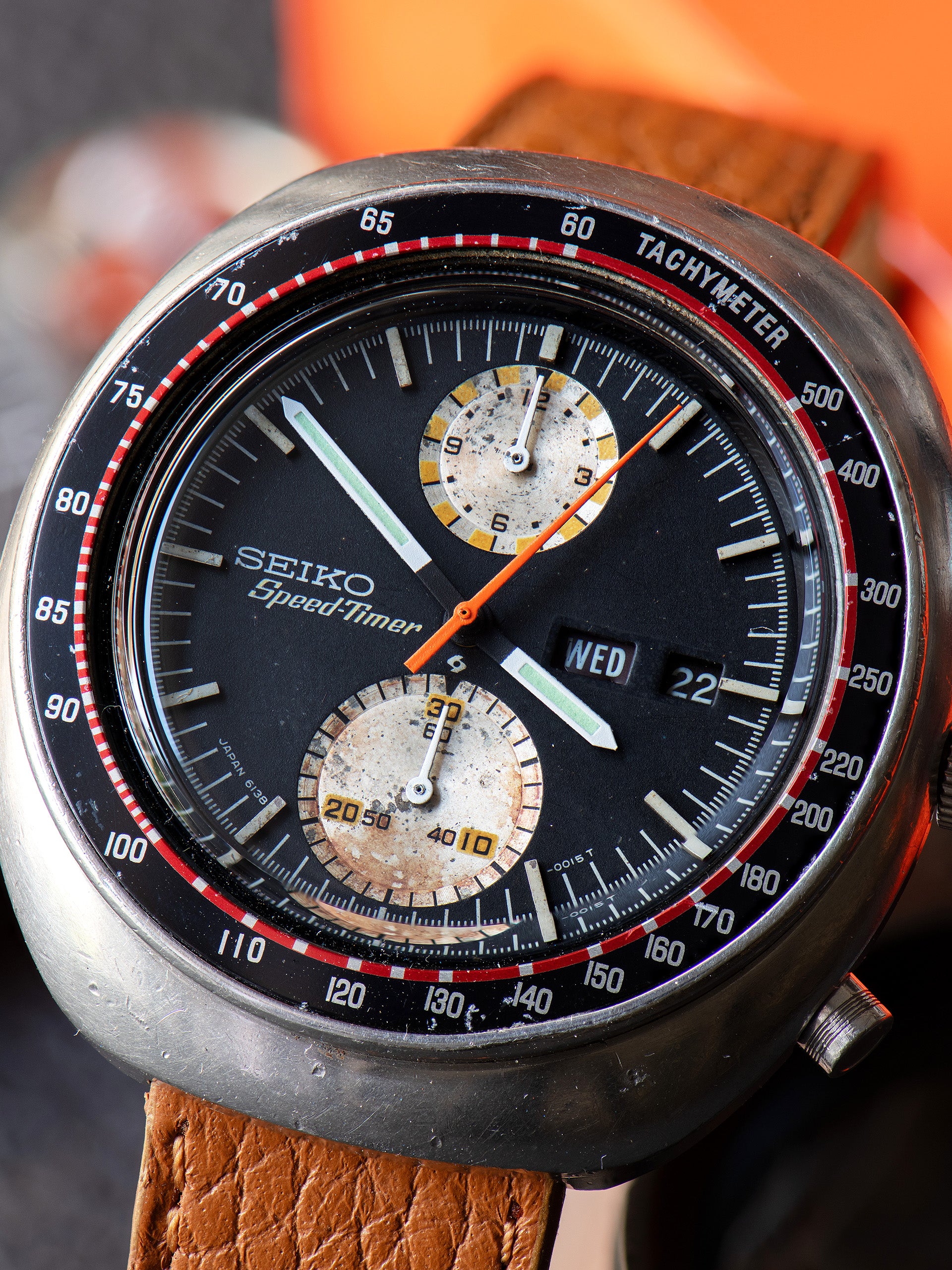 SEIKO クロノグラフ 。 Amazon.co.jp: [セイコー]SEIKO 腕時計 QUARTZ CHRONOGRAGH クオーツ