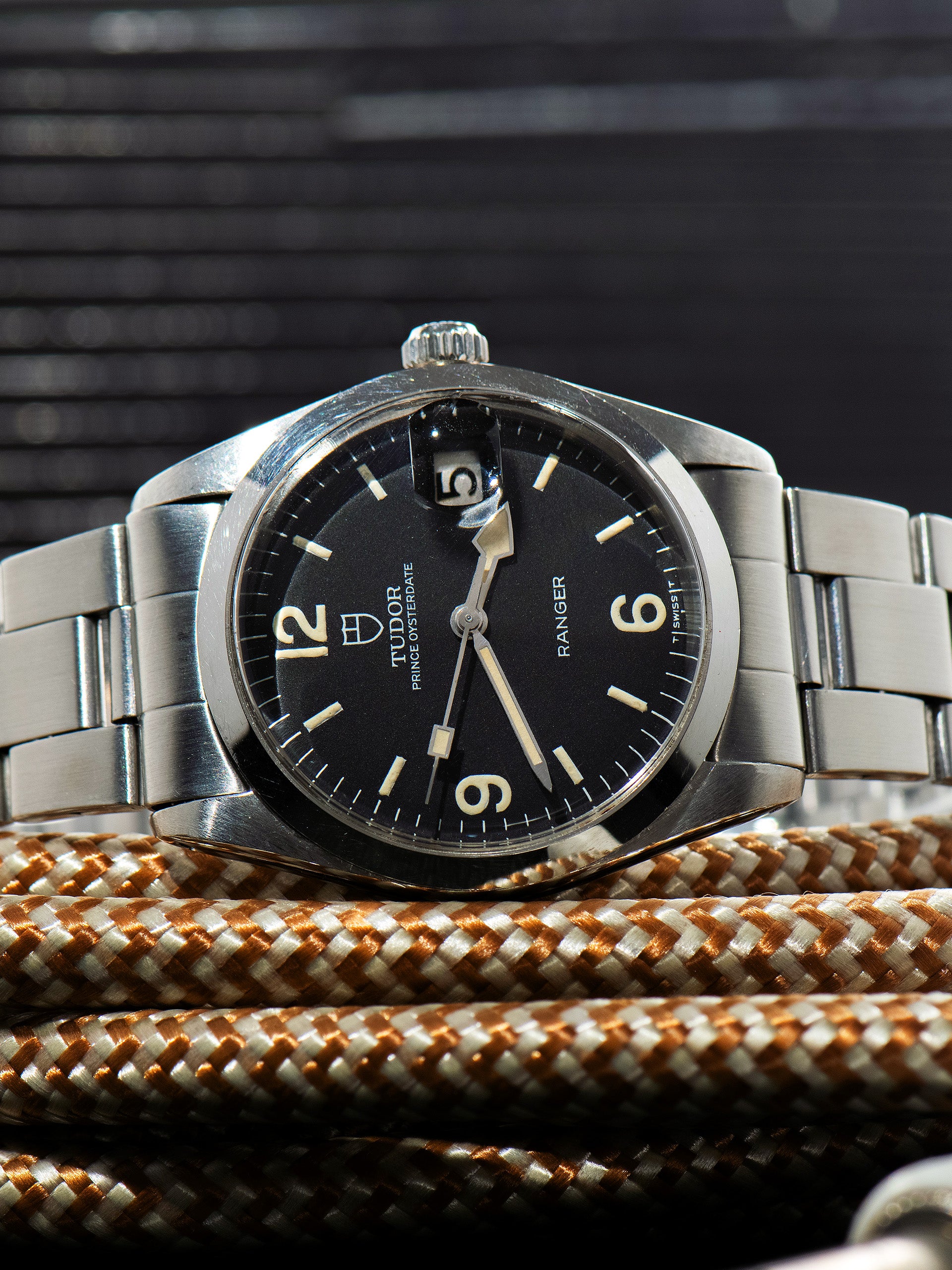 1970 Tudor Ranger (Ref. 9050/0)