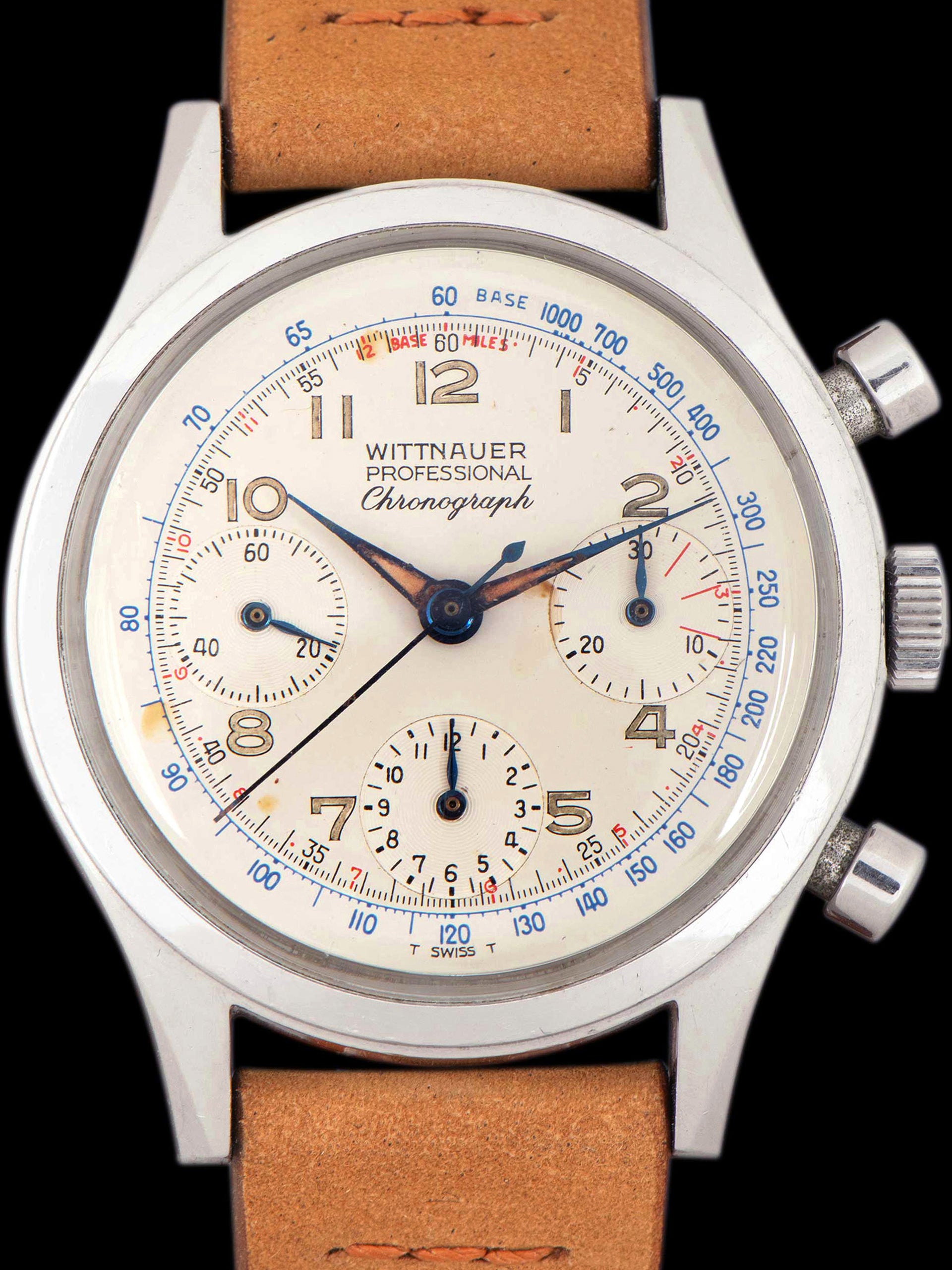 1960s Wittnauer Professional Chronograph (Ref. 235T)