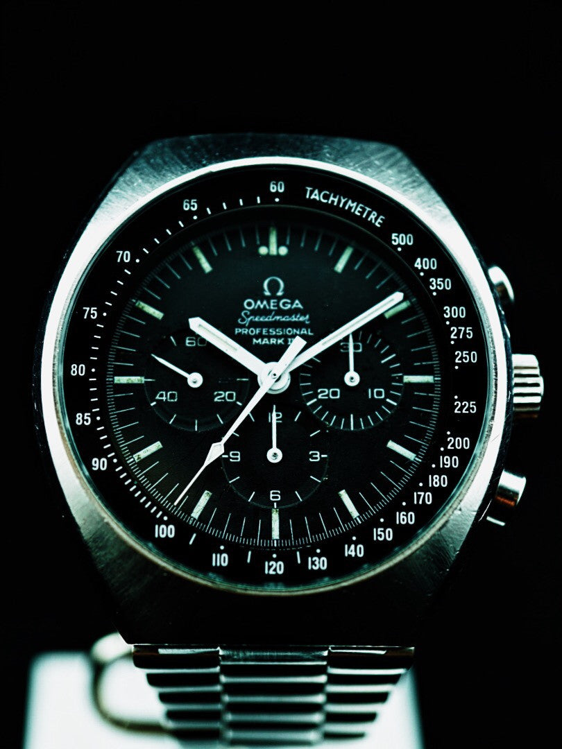 1970 OMEGA SPEEDMASTER MARK II 145.014 CALIBRE 861
