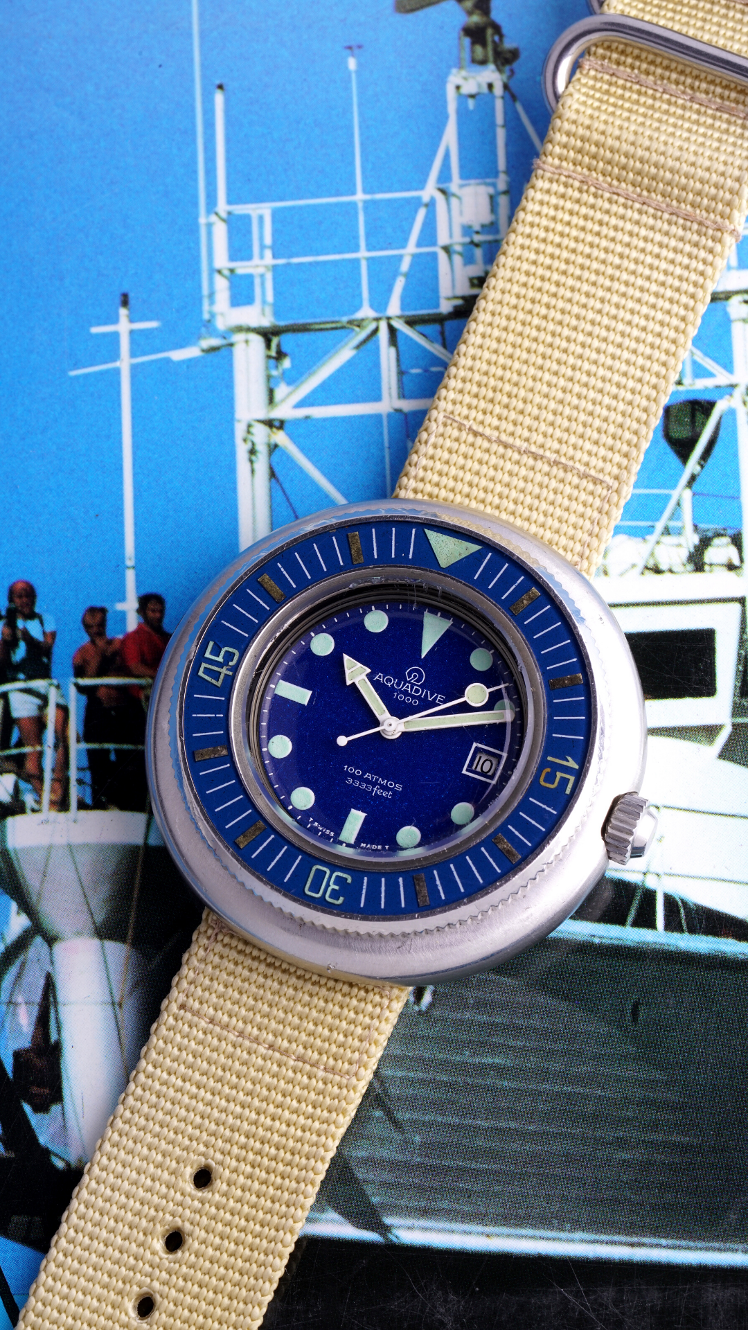 Aquadive 1000 hotsell