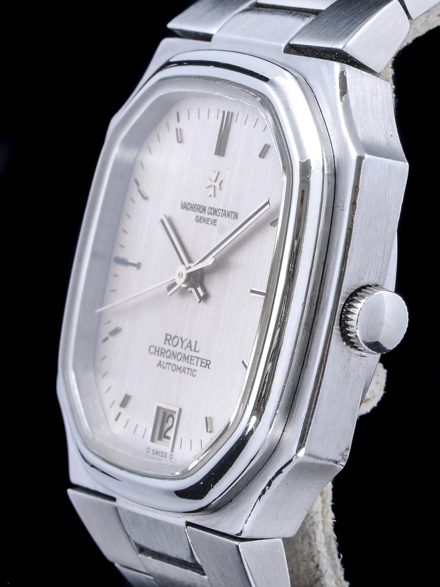 1976 Vacheron Constantin Royal Chronometre (Ref. 2215) W