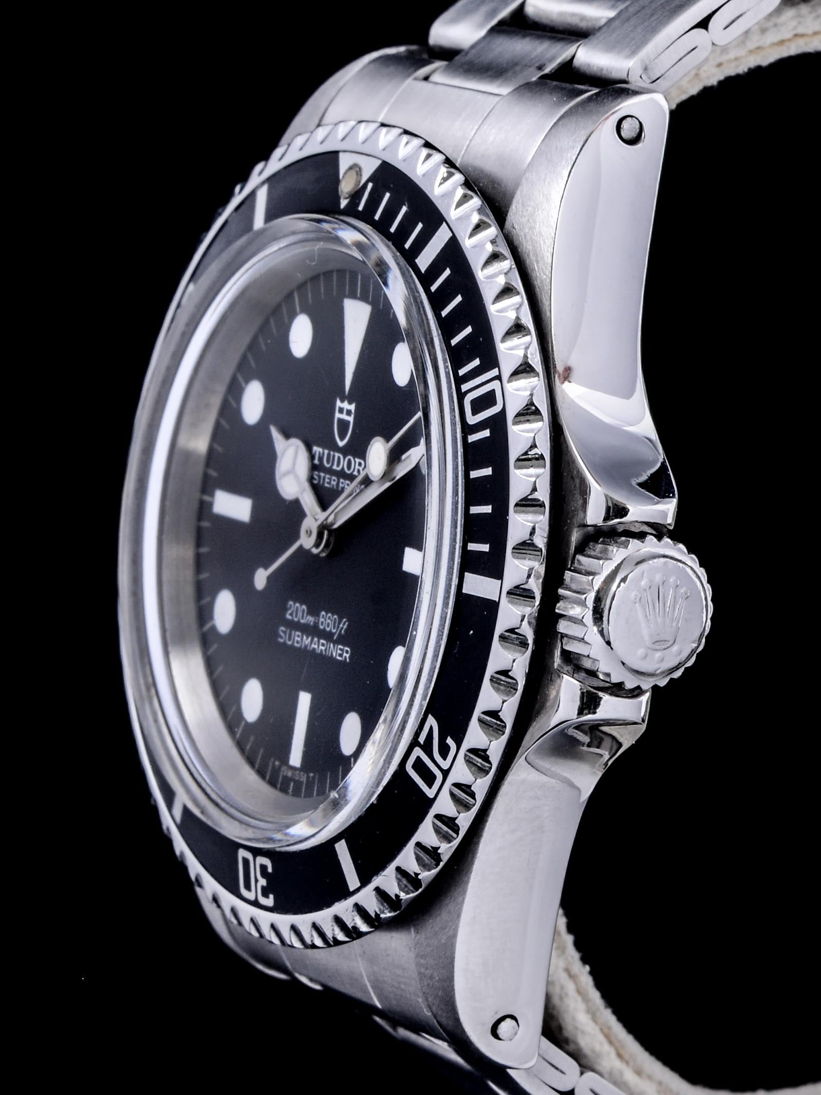 1970 Tudor Submariner 7016/0)