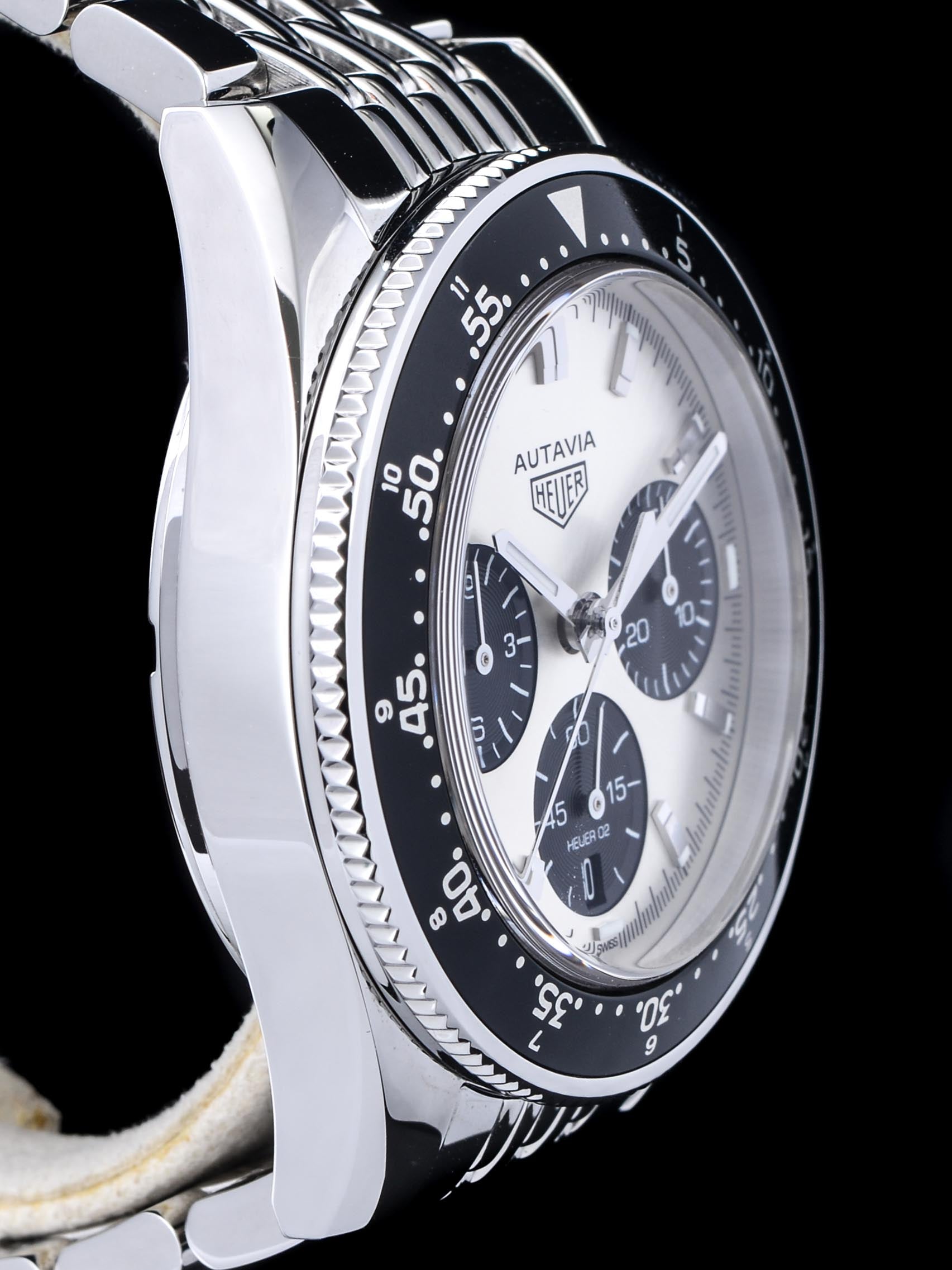 Jack Heuer Tag Heuer Autavia 2017 TAG Heuer Autavia Heritage