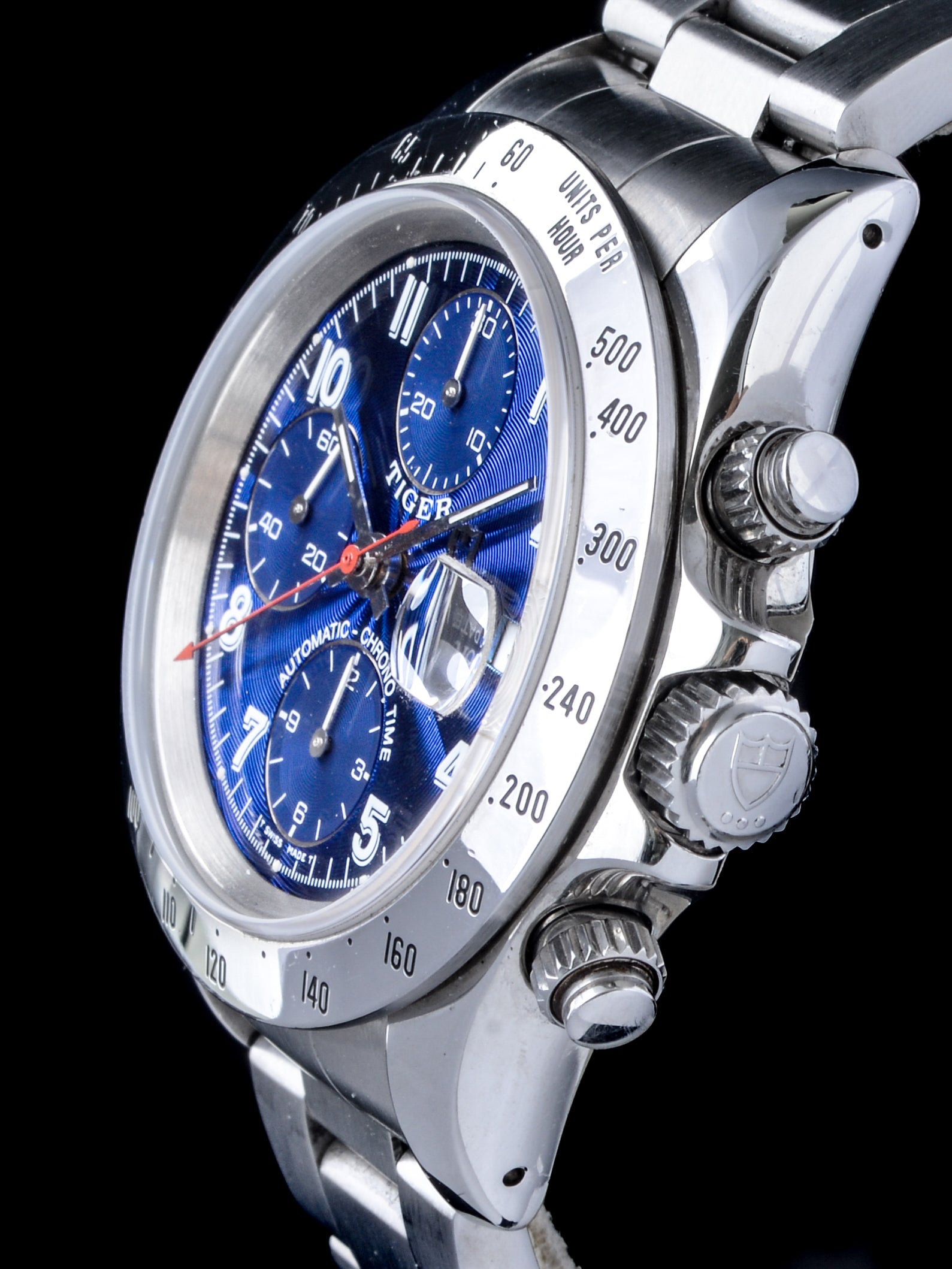 1998 Tudor Tiger Chronograph (Ref. 79280P) 1998 Tudor Tiger Chronograph (Ref. 79280P)