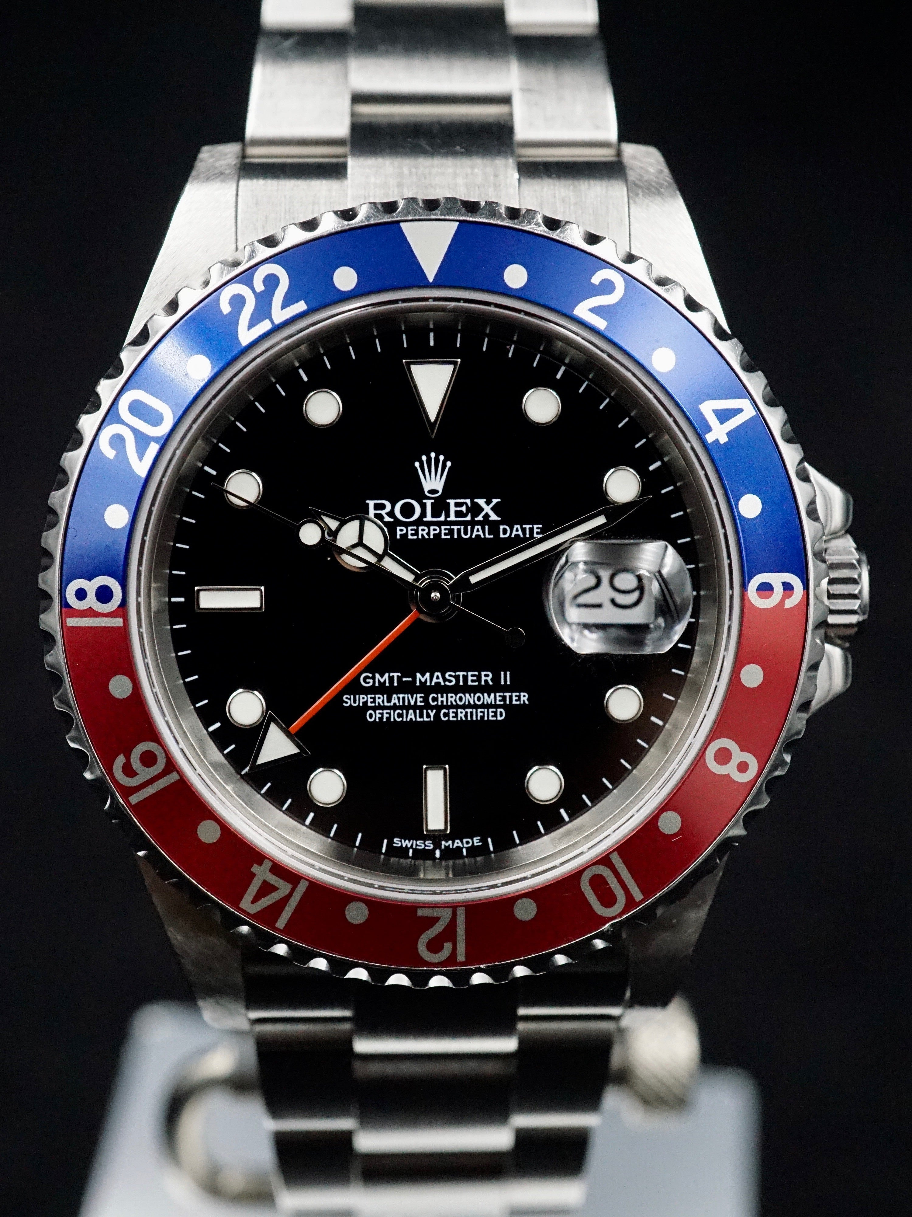 2008 rolex gmt Clearance