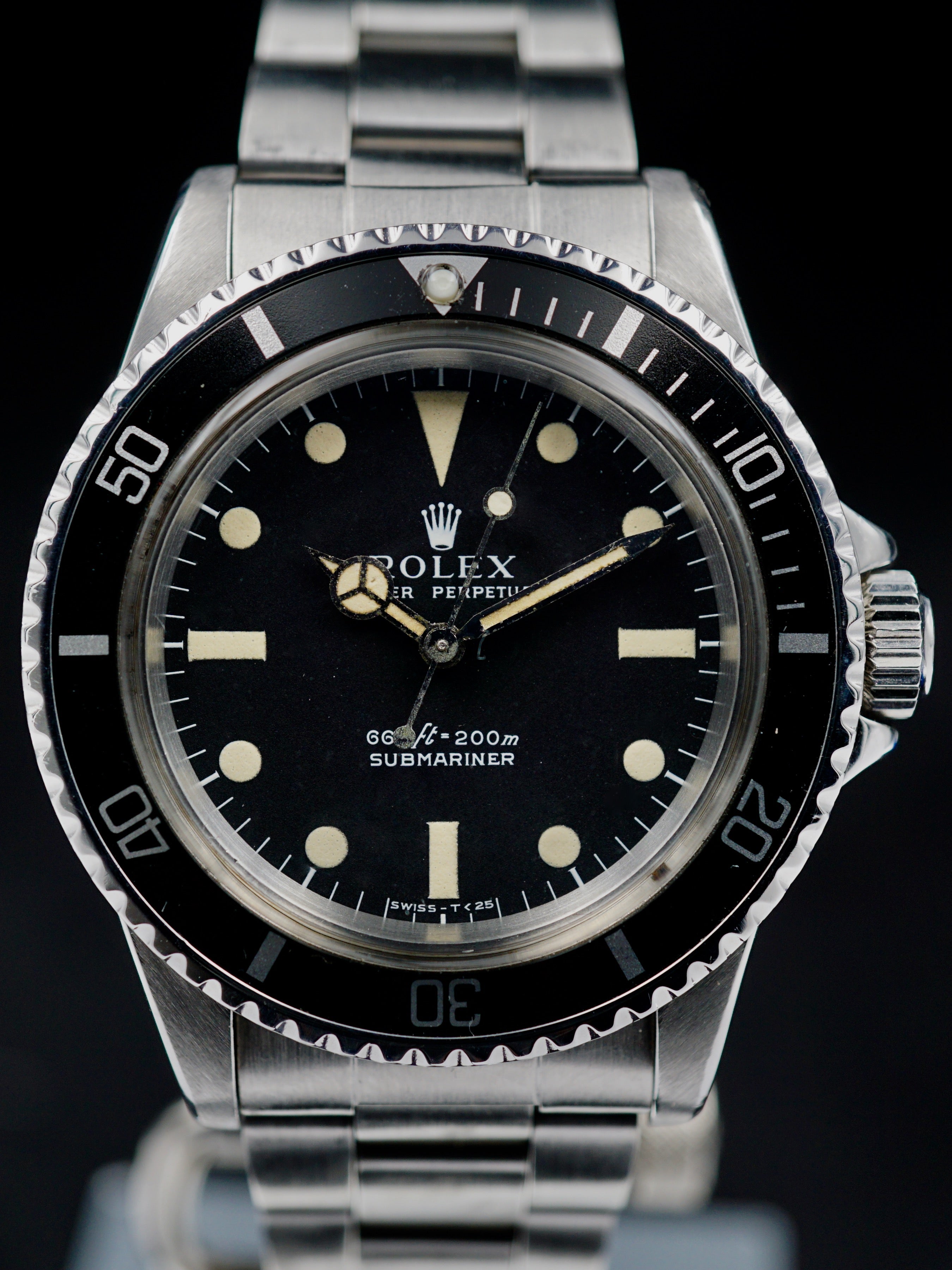 1978 Rolex Submariner Ref. 5513 Pre-COMEX