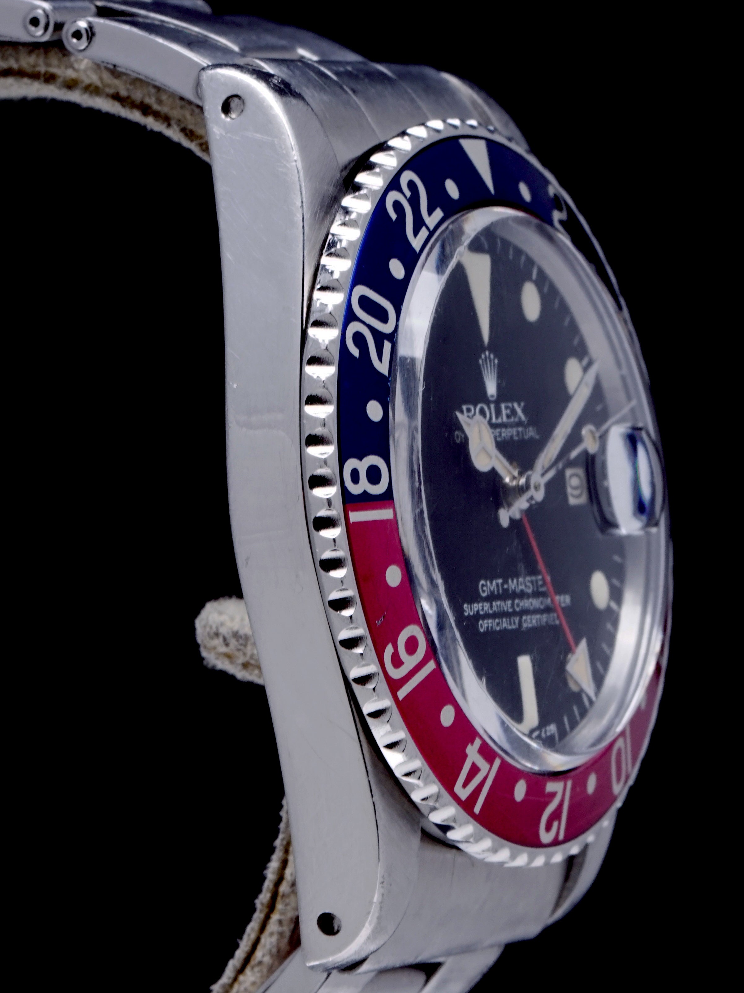 1978 Rolex GMT-Master 1675) V