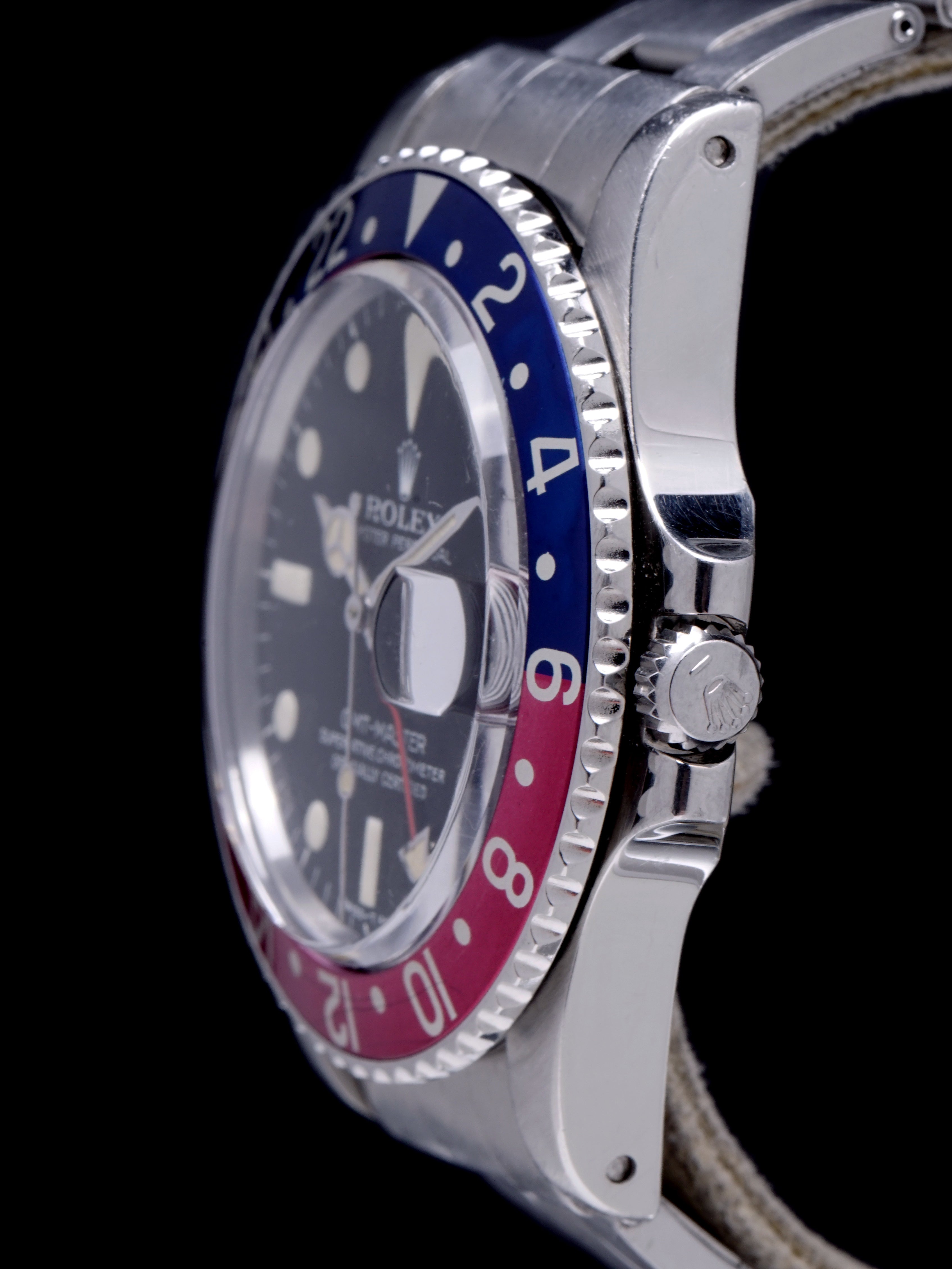 1978 Rolex GMT-Master 1675) V