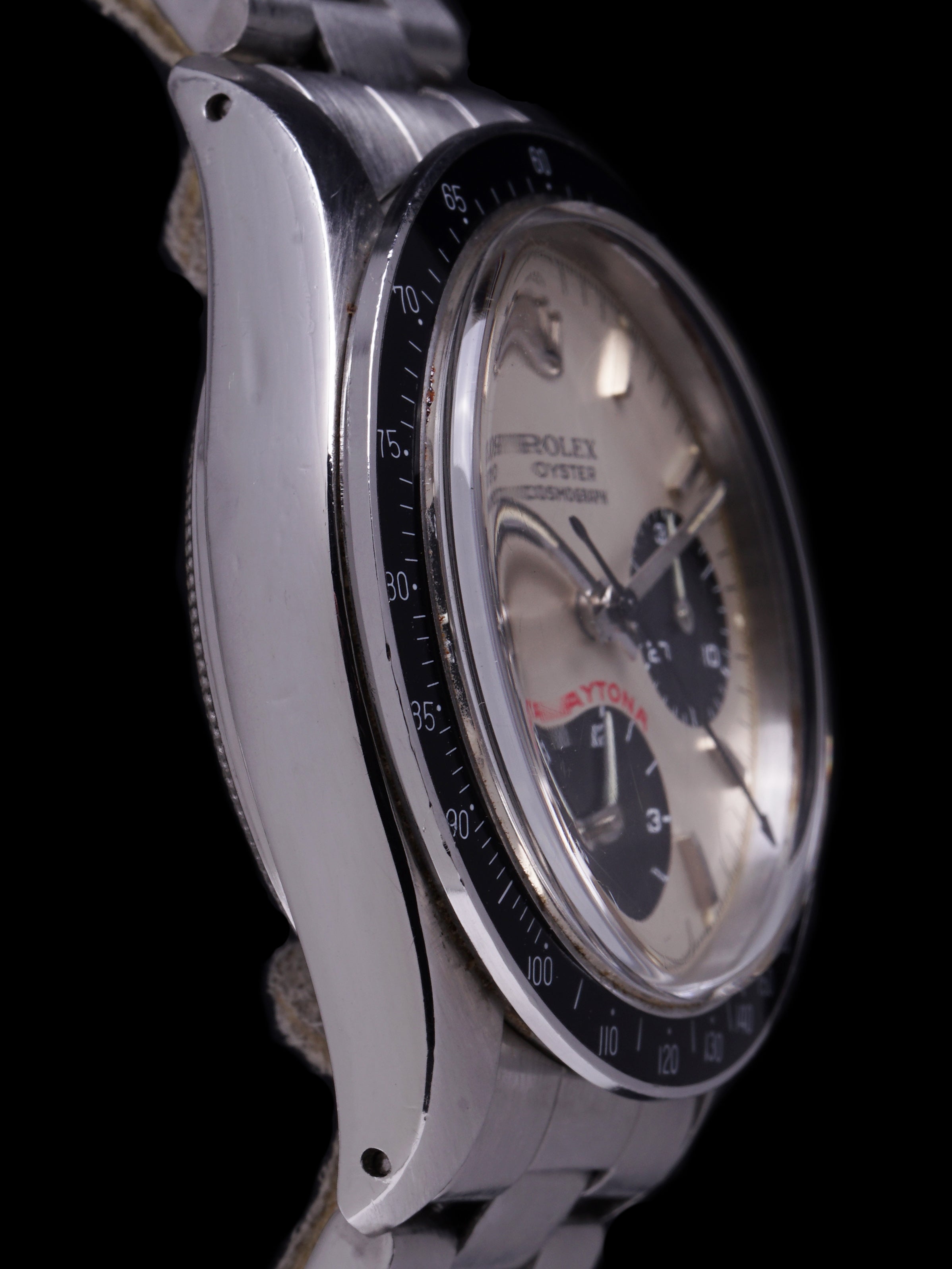 1983 Rolex Daytona (Ref. 6263) Silver 