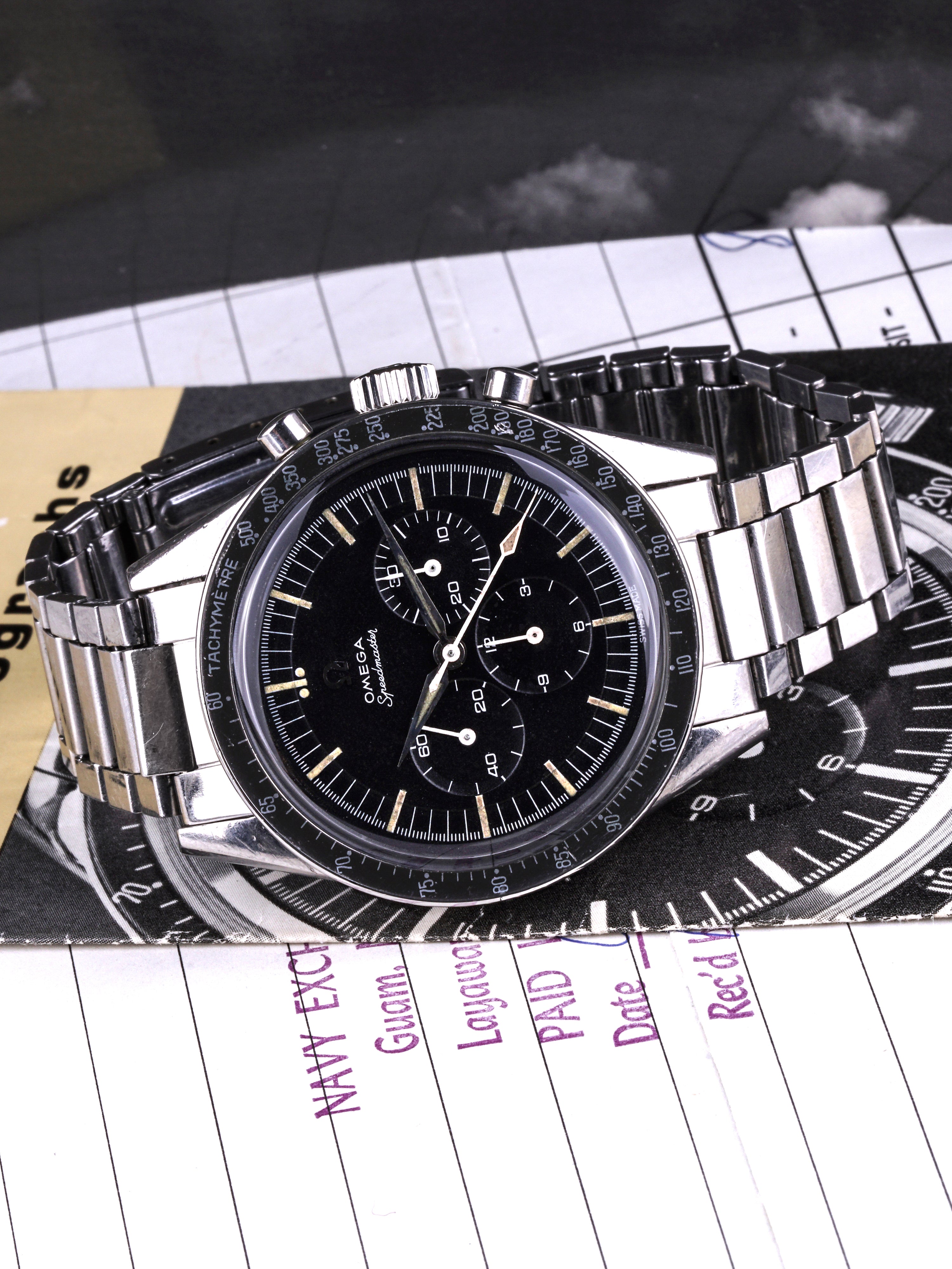 311.92.44.30.01.002 | Speedmaster Dark Side of the Moon
