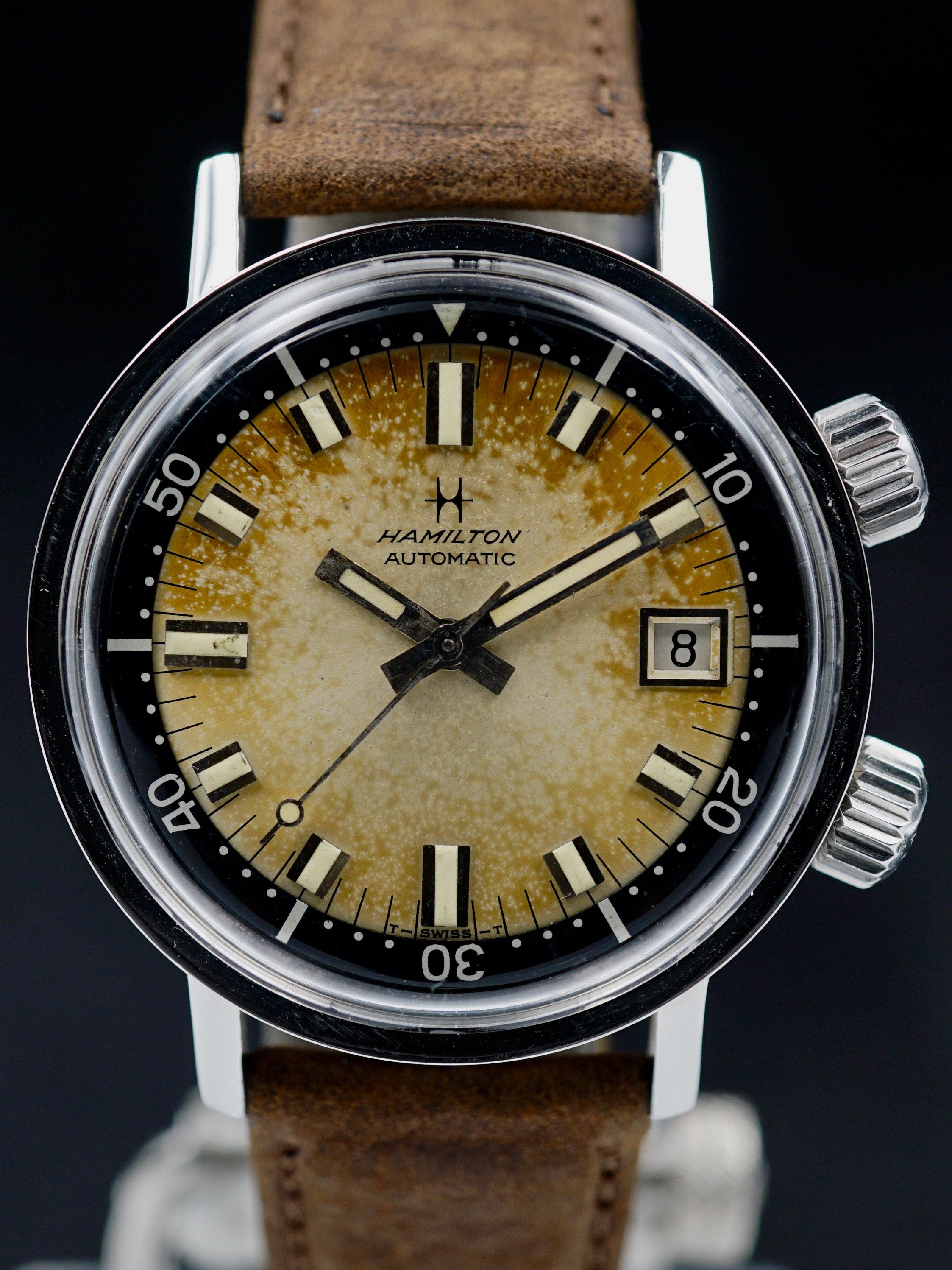 1970's Tropical Hamilton Super Compressor 600 64040-3